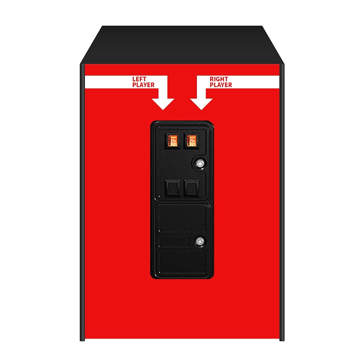 UNICO MVSX Base, Base Alta 82cm Compatibile con MVSX Arcade Machine