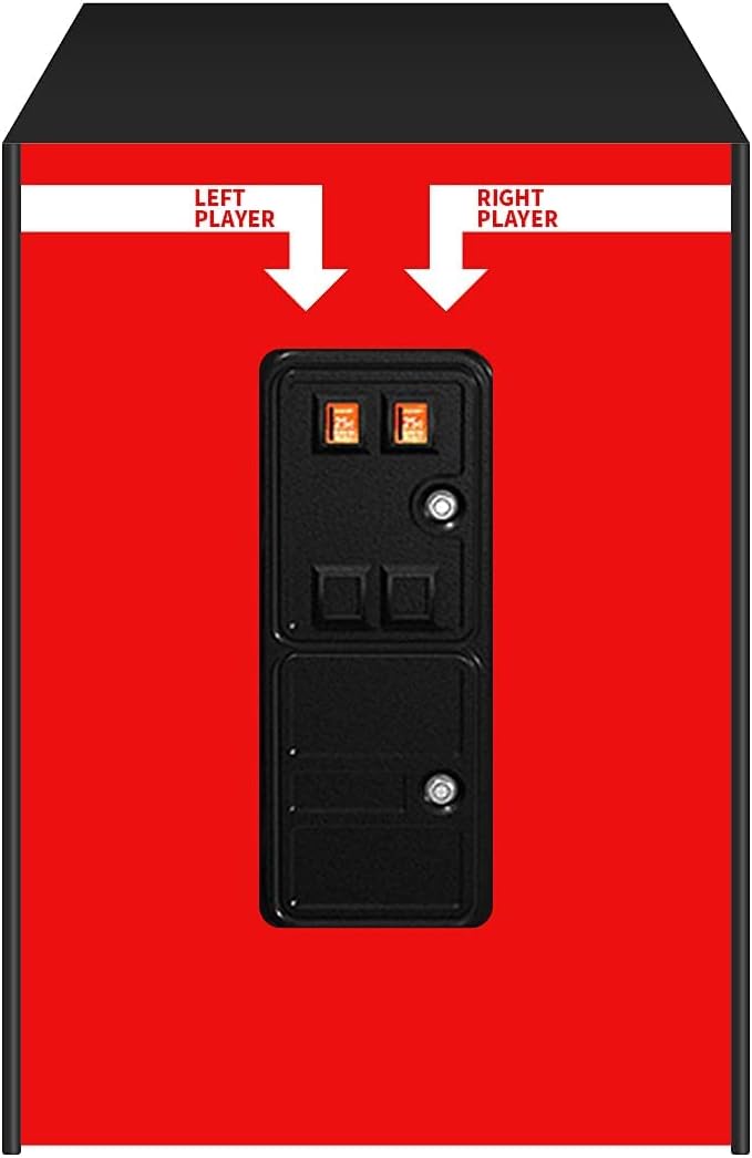 UNICO MVSX Base, Base Alta 82cm Compatibile con MVSX Arcade Machine - immagine 1