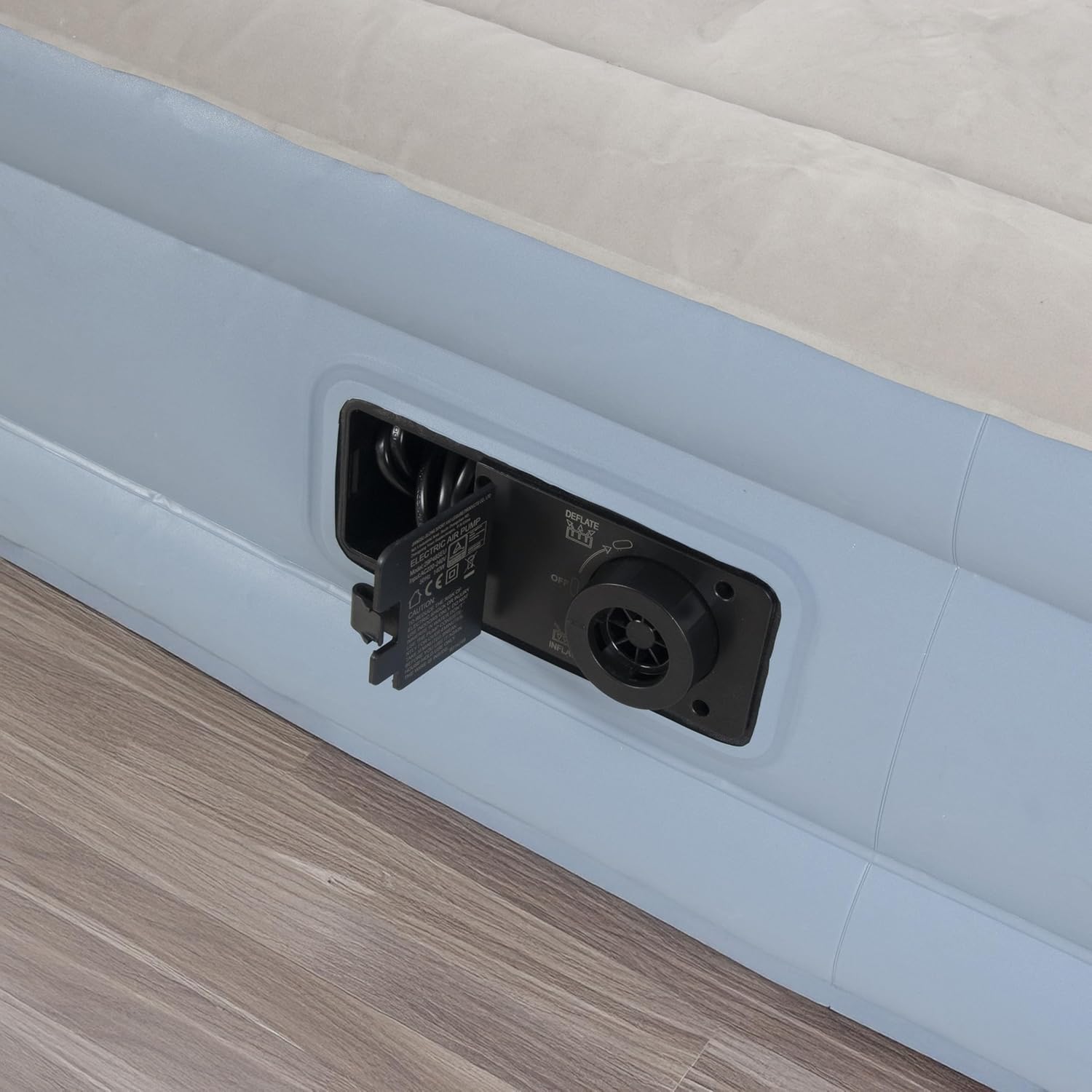 Avenli Materasso Gonfiabile Matrimoniale 203x152x33cm - immagine 7