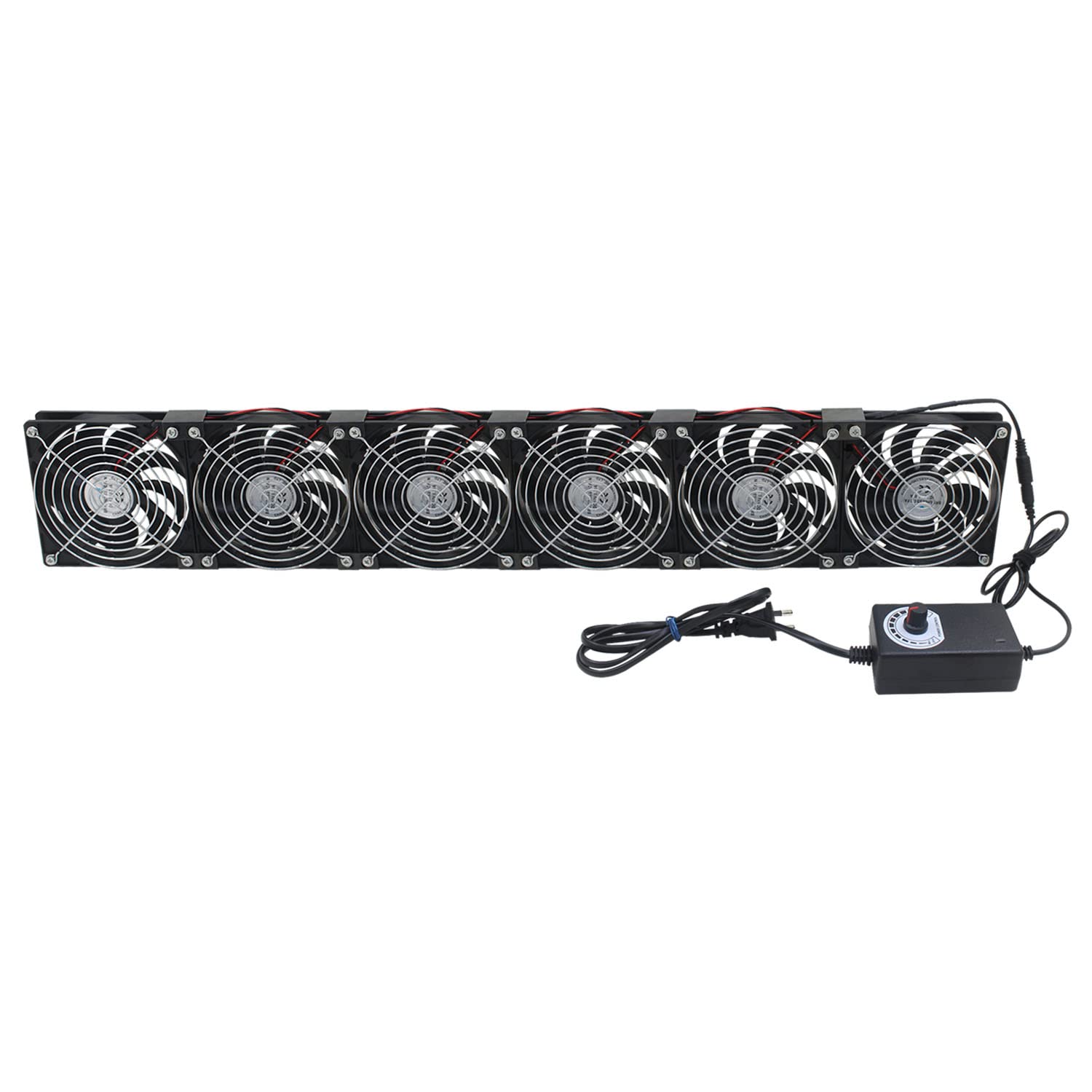 Booster per Termosifone Radiatore Ventilatore Assiale