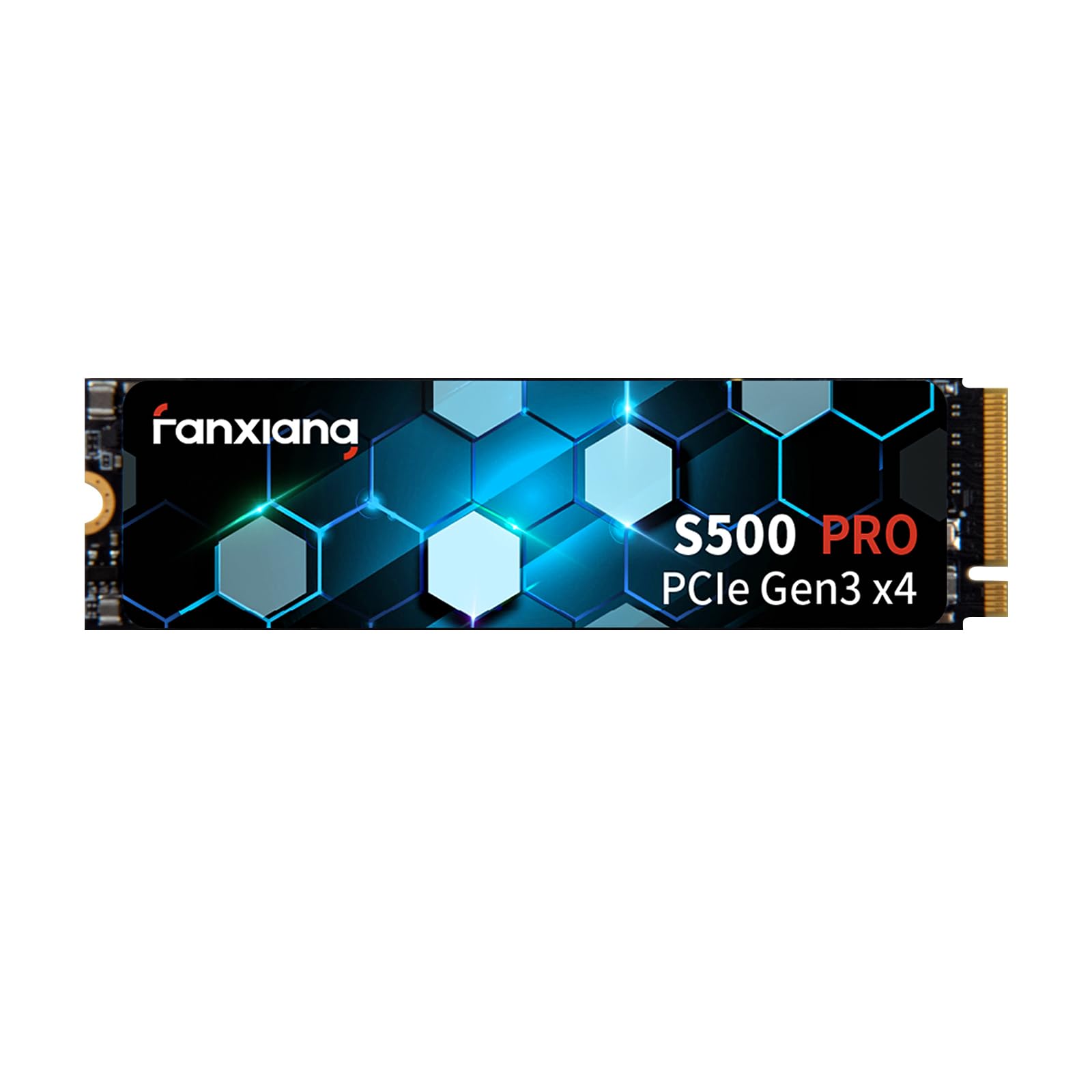 Fanxiang S500 Pro SSD 512GB NVMe M.2 PCIe Gen3x4