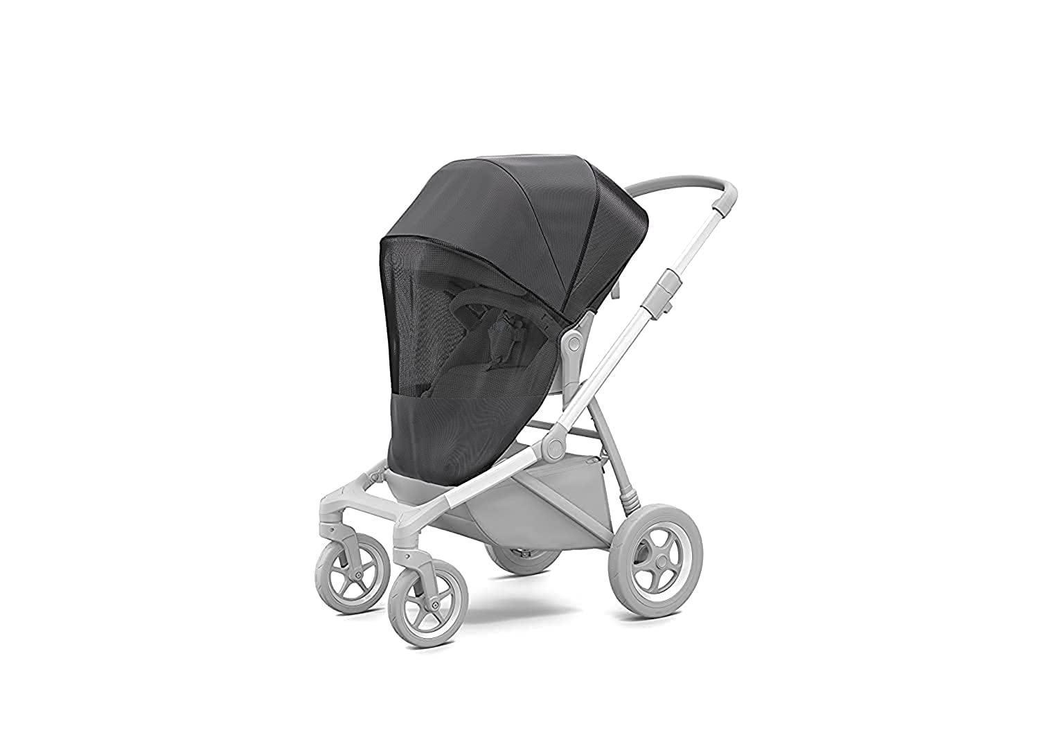 Thule Elegante copertura in rete, nero, 39,4 x 15,0 x 17,7