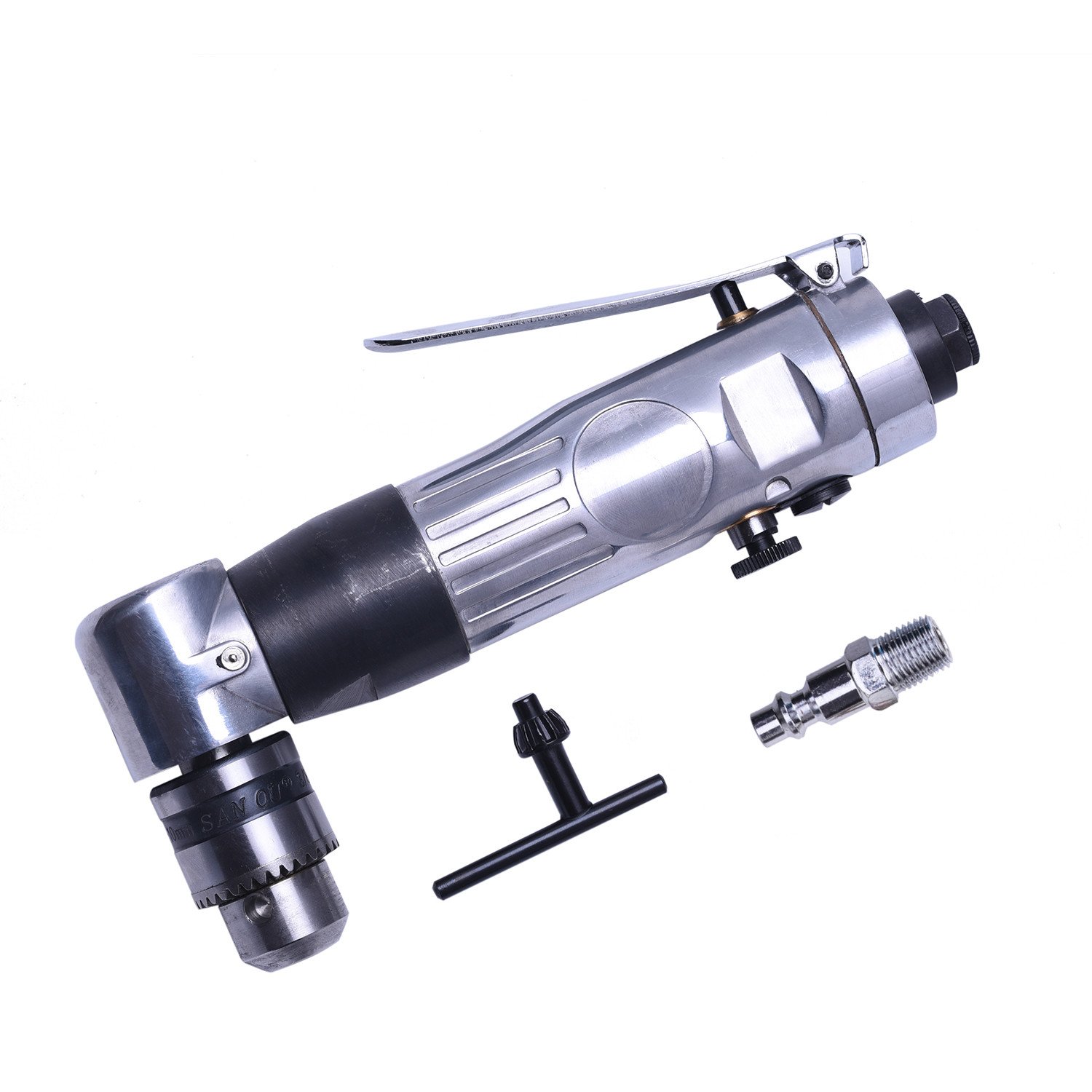 Fresa ad Angolo Reversibile per Aria Compressa 1,5-10mm