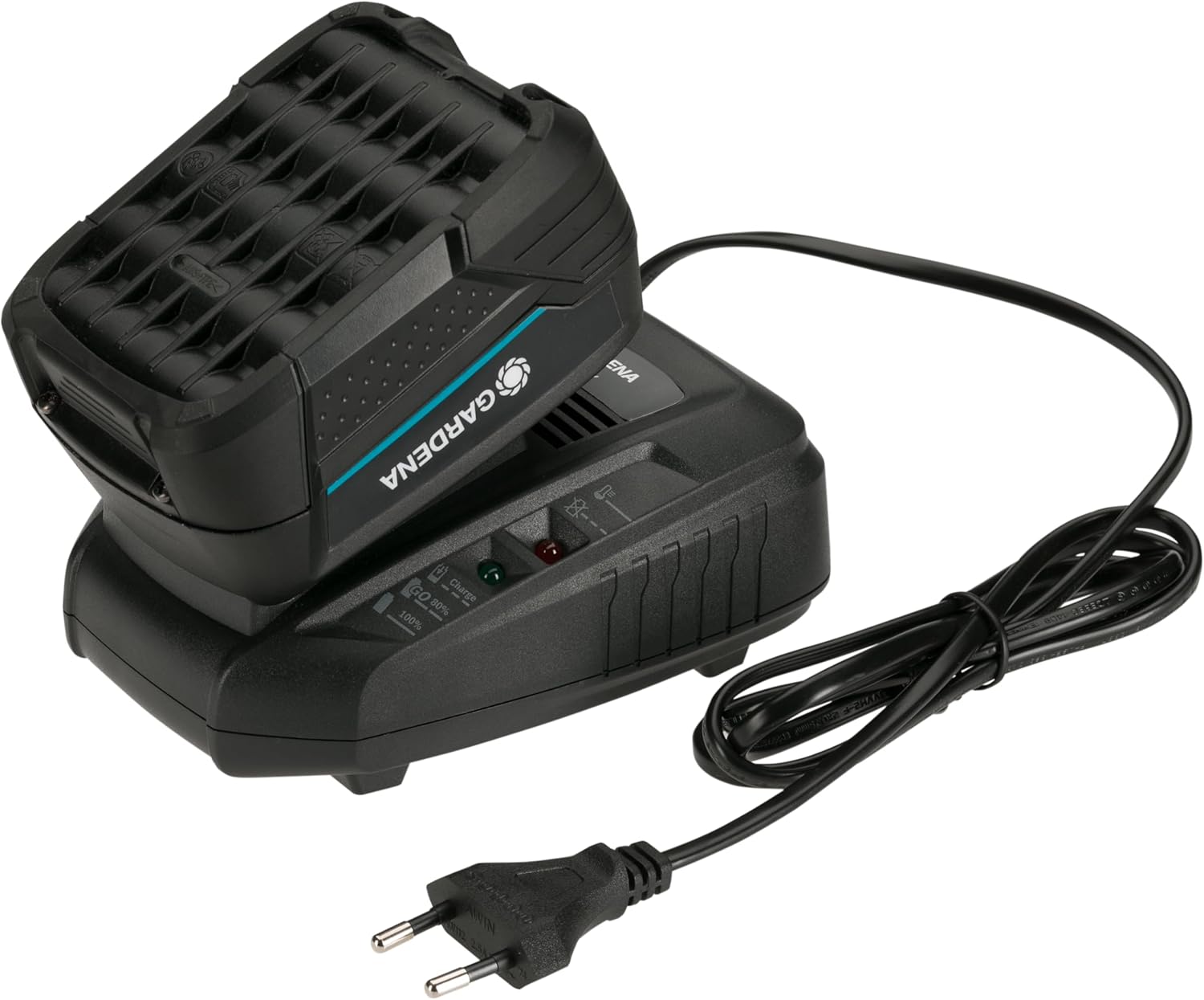 GARDENA Starter Kit P4A PBA 18V/72 + AL 1830 CV - immagine 4