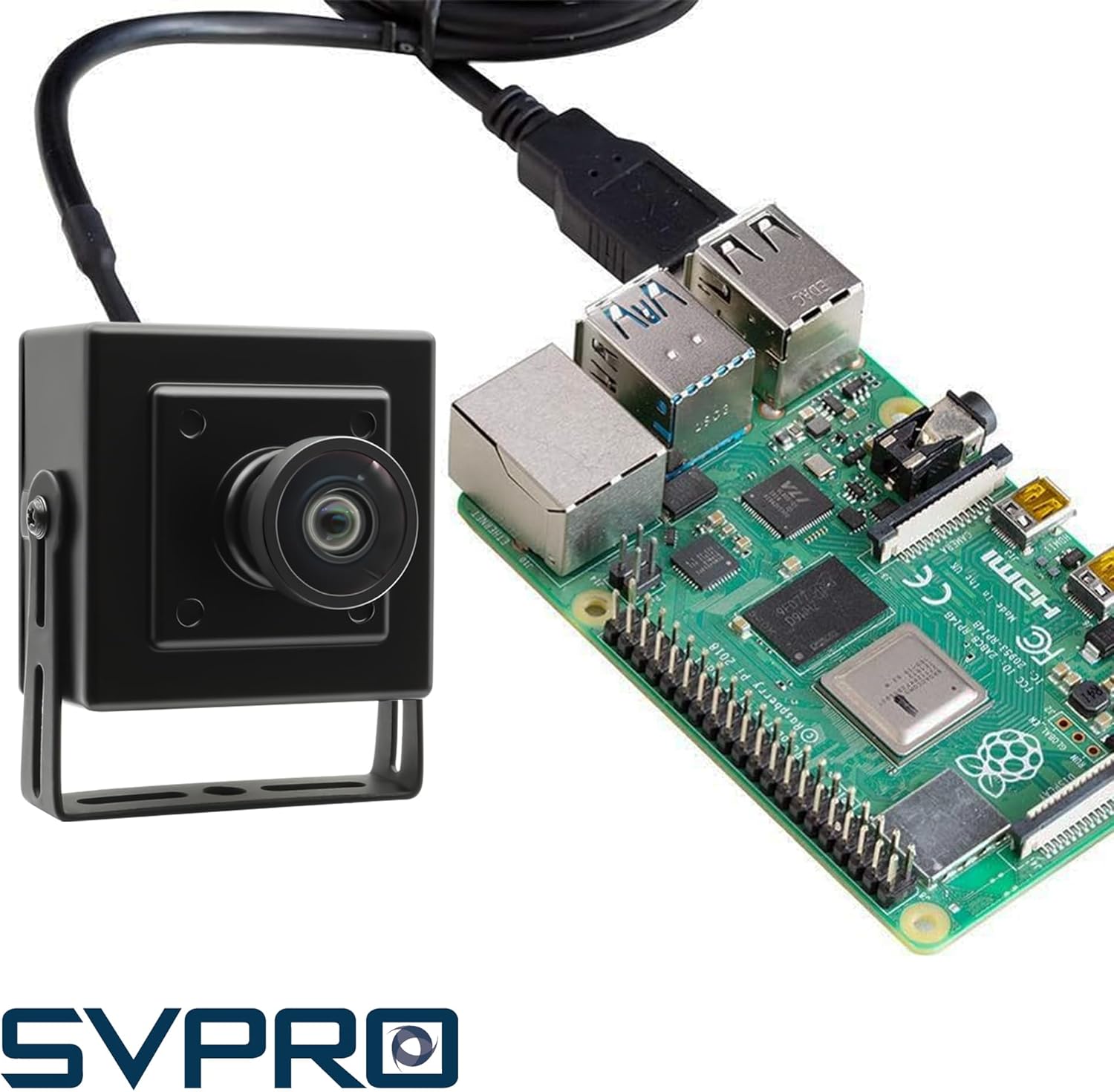 Svpro 5MP 30FPS USB Camera Grandangolare per Computer - immagine 4