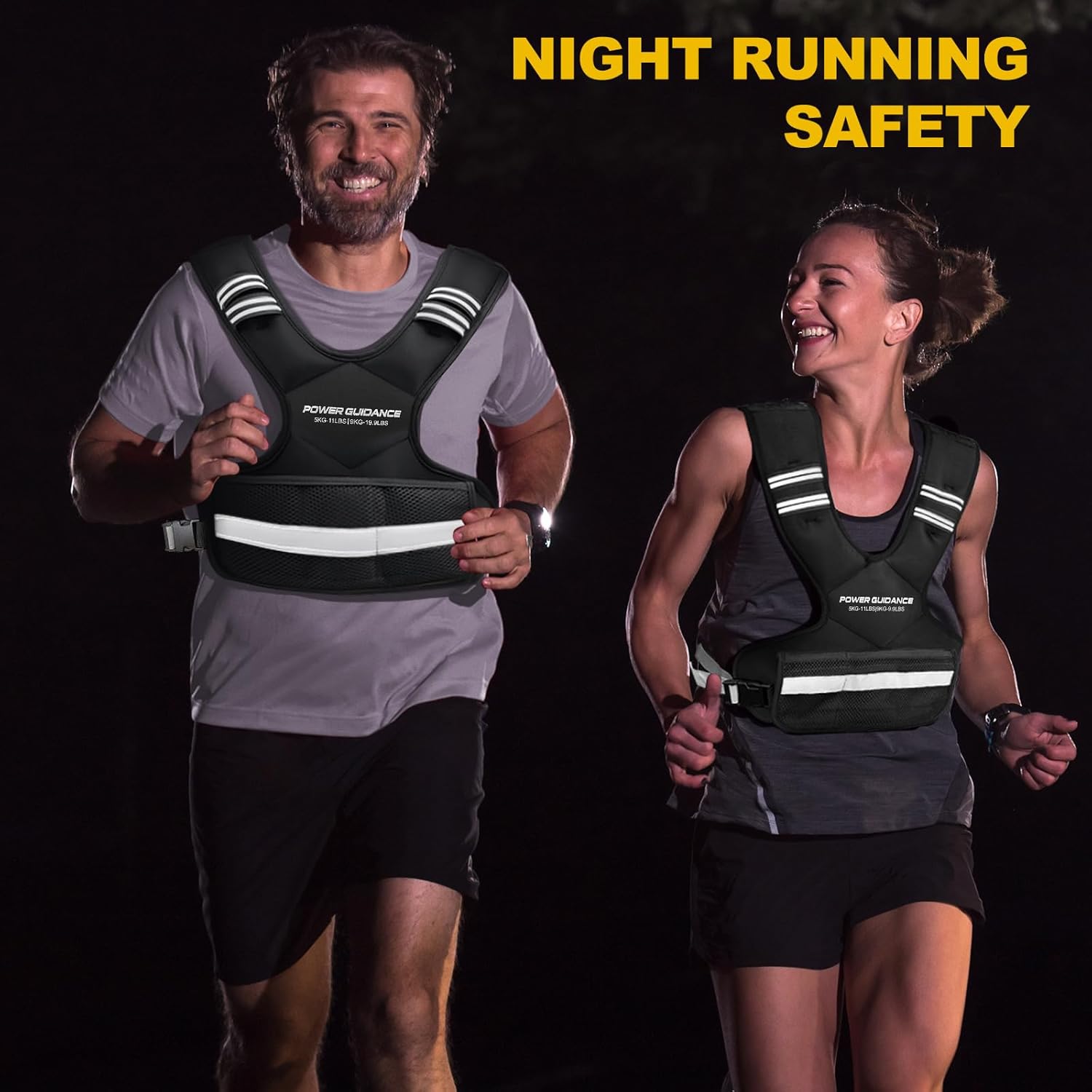 Power Guidance Giubbotto Zavorrato Regolabile - immagine 5