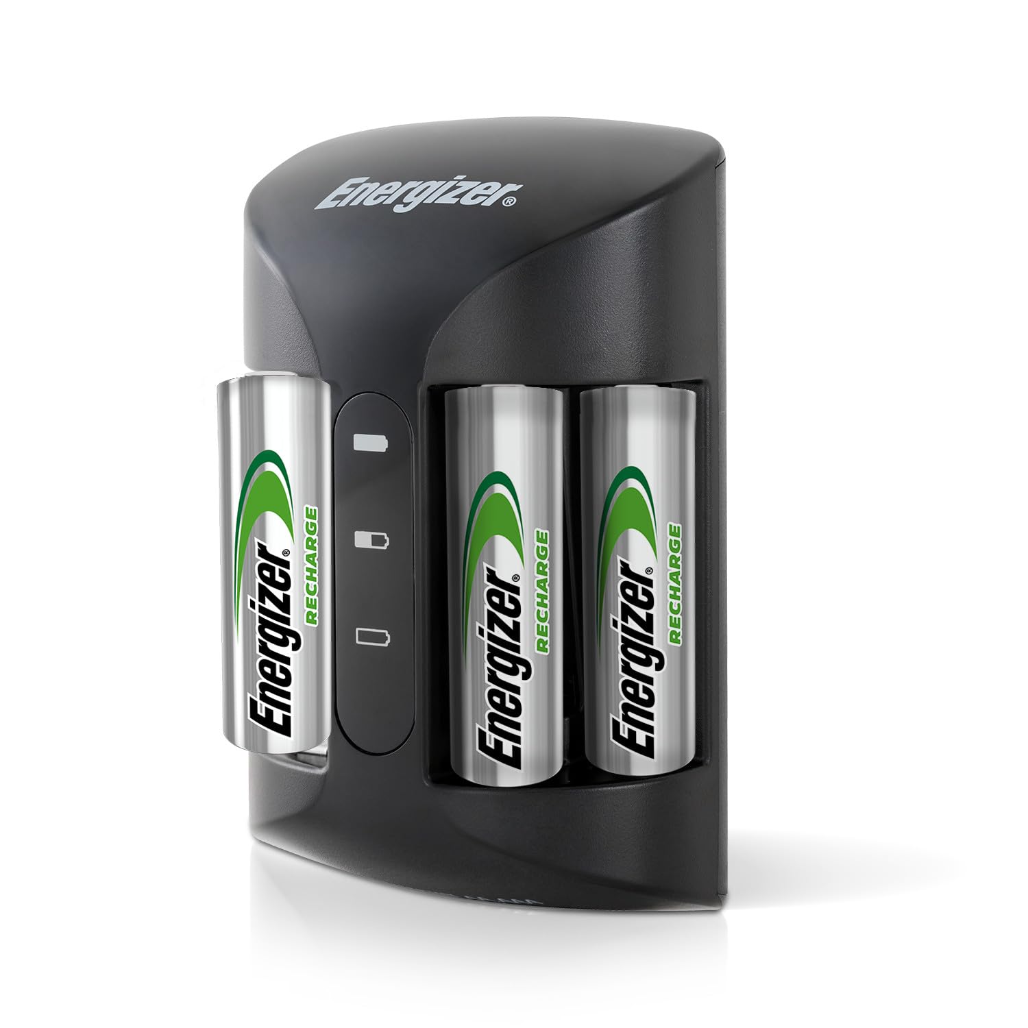 Energizer Pro - Carica Batterie AA e AAA NiMH
