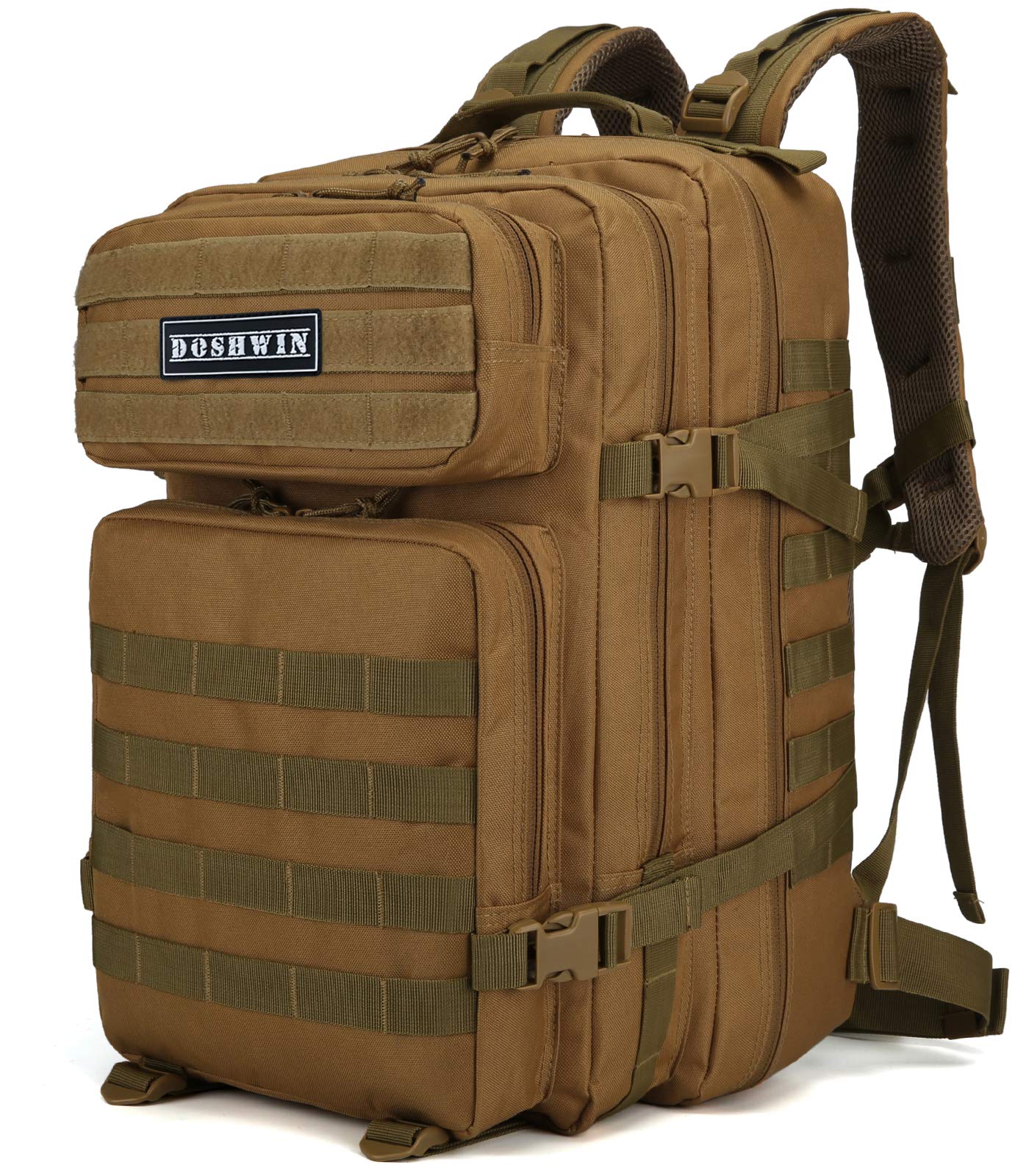 Zaino Militare Tattico Molle Assalto 40L