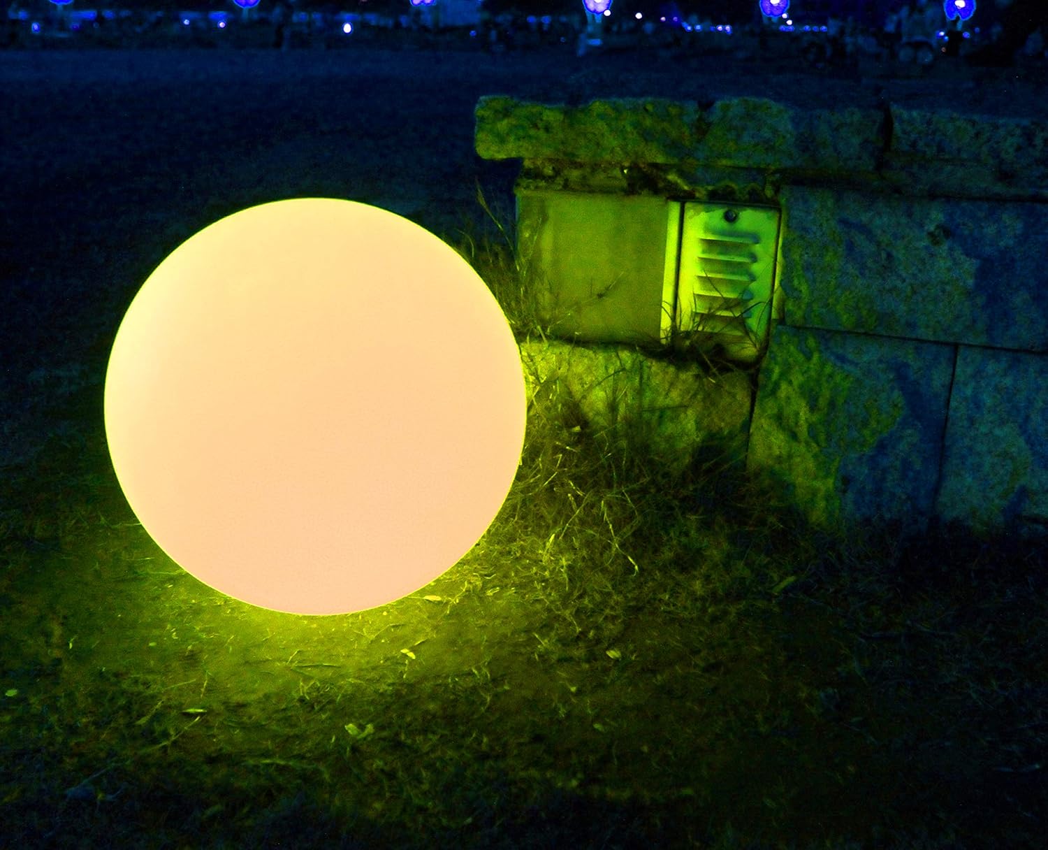 TickiT 75546 Sensory Mood Light Ball - immagine 3