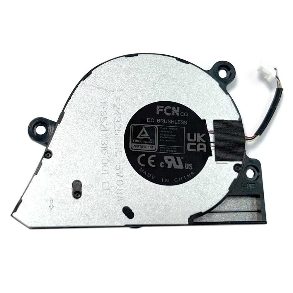 HSSDTECH Modulo Ventola per Laptop ASUS ROG Zephyrus G14