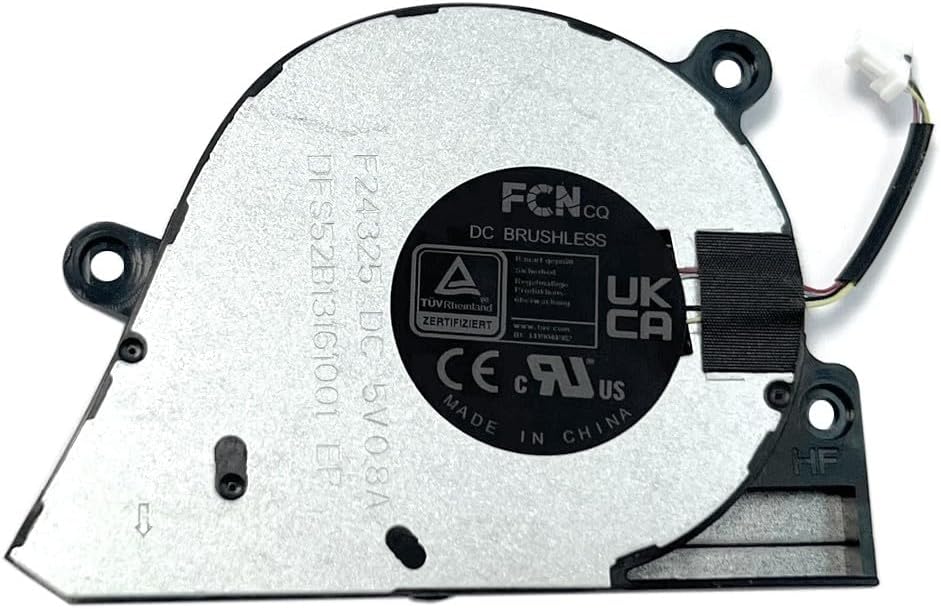 HSSDTECH Modulo Ventola per Laptop ASUS ROG Zephyrus G14 - immagine 1