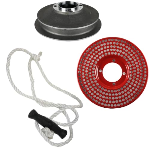 Kit Avviamento Puleggia per Motore Lombardini