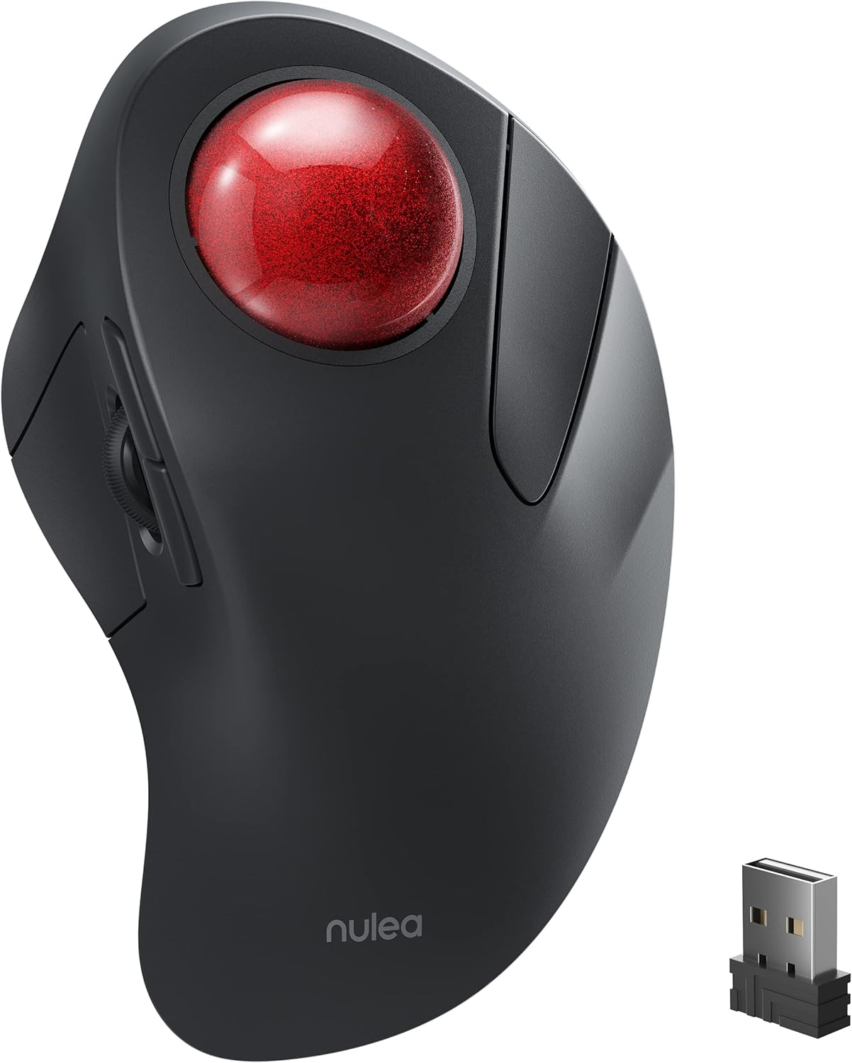 Nulea Mouse Trackball Wireless Ergonomico - immagine 1