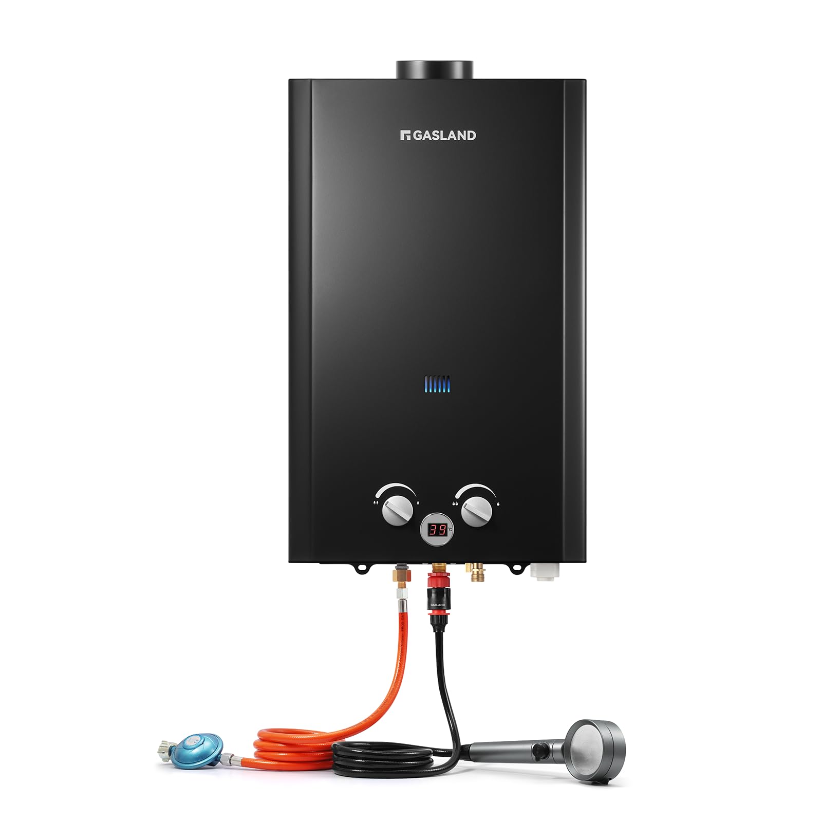 Gasland Scaldacqua a gas BE422B 16 litri