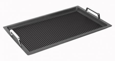 Amt Gastroguss Gastronorm AMZN-25333-GG - Piastra Barbecue GN 1/1