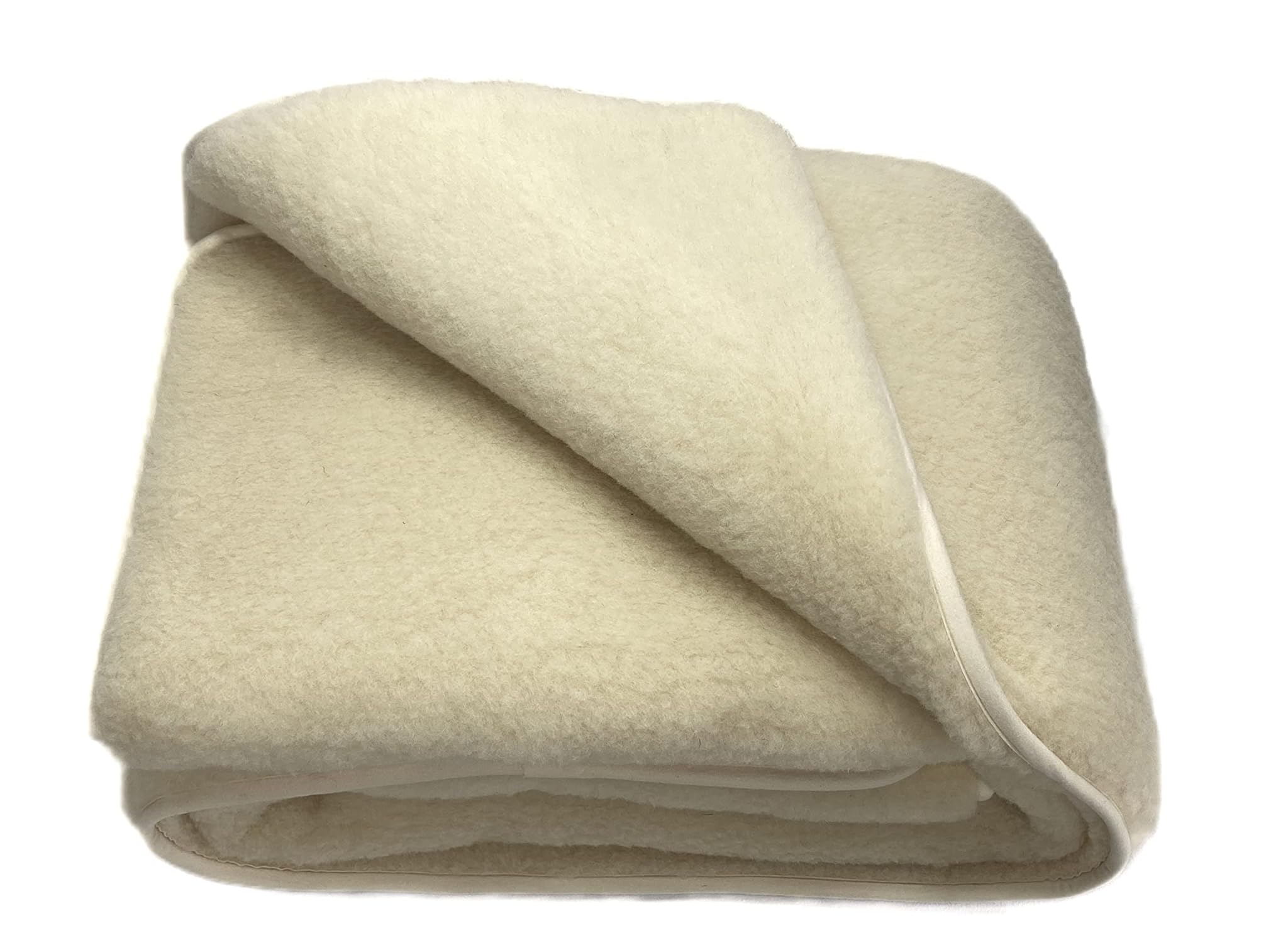 Coperta in Lana Merino Vergine 135x200 cm