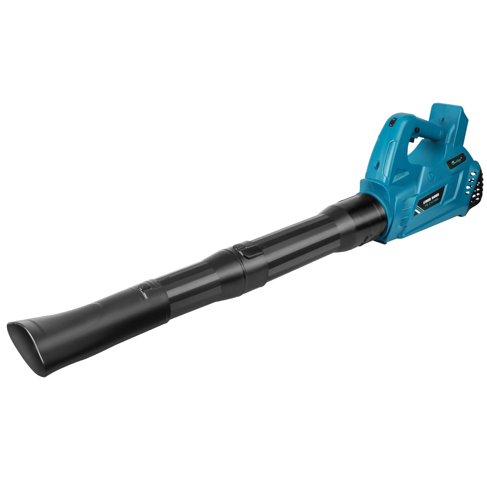 Waitley Soffiatore per Batterie Makita 18V 297 km/h