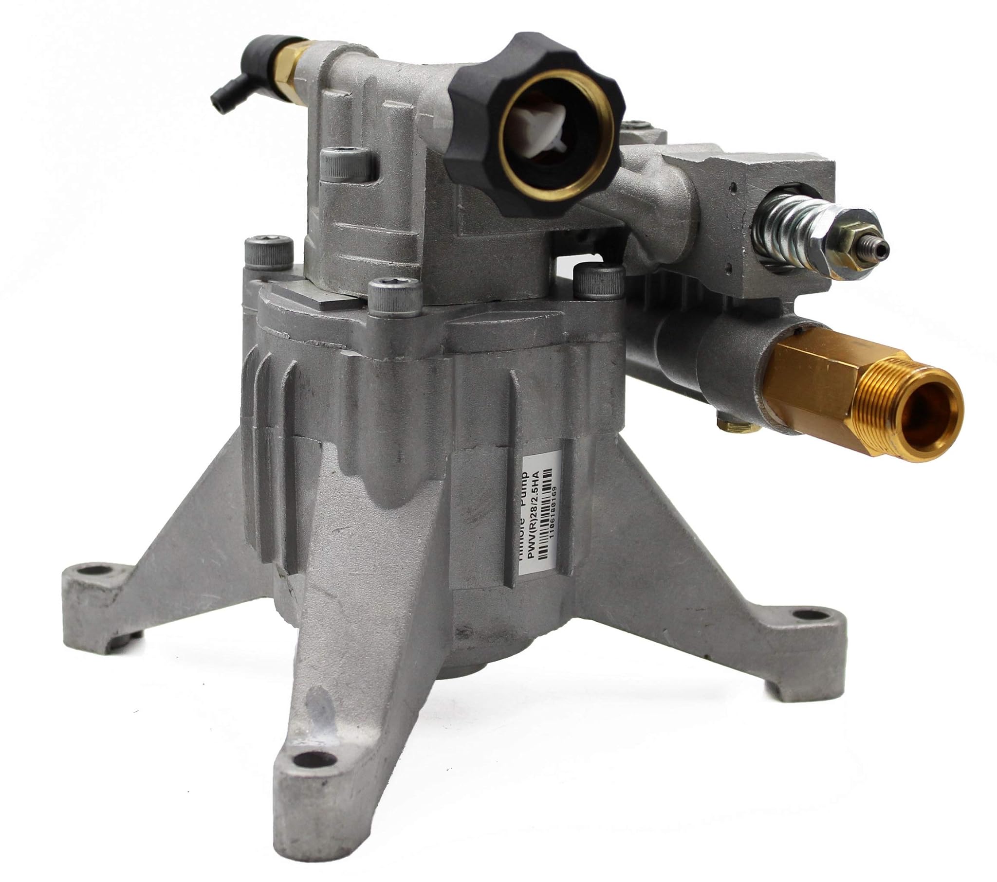 Pompa Sostitutiva Verticale 3100 PSI per Idropulitrice