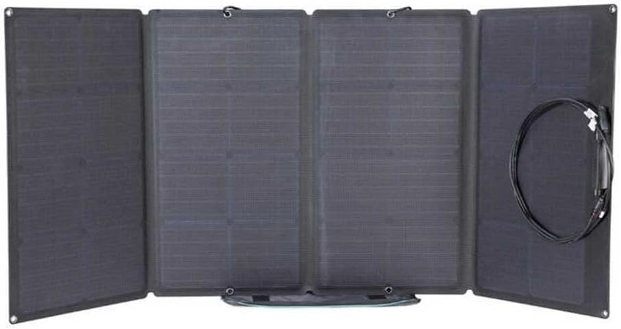 ECOFLOW Pannello Solare Portatile 160W - immagine 2
