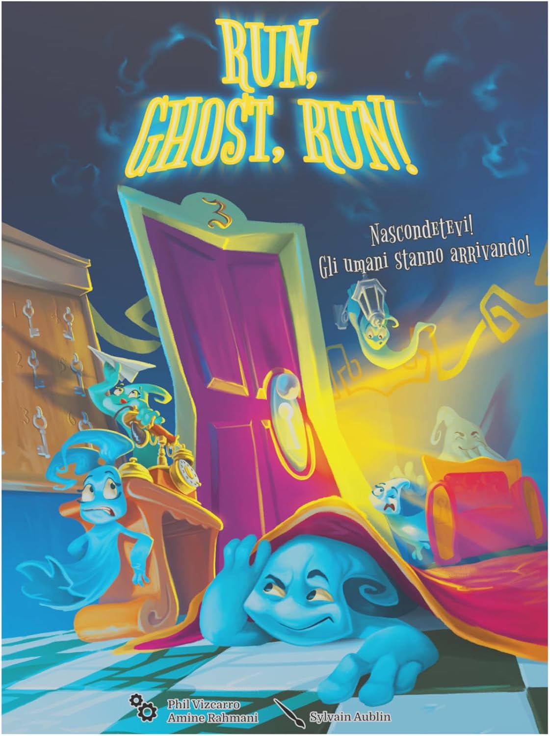 Cranio Creations - Run Ghost Run (Italiano) - immagine 2