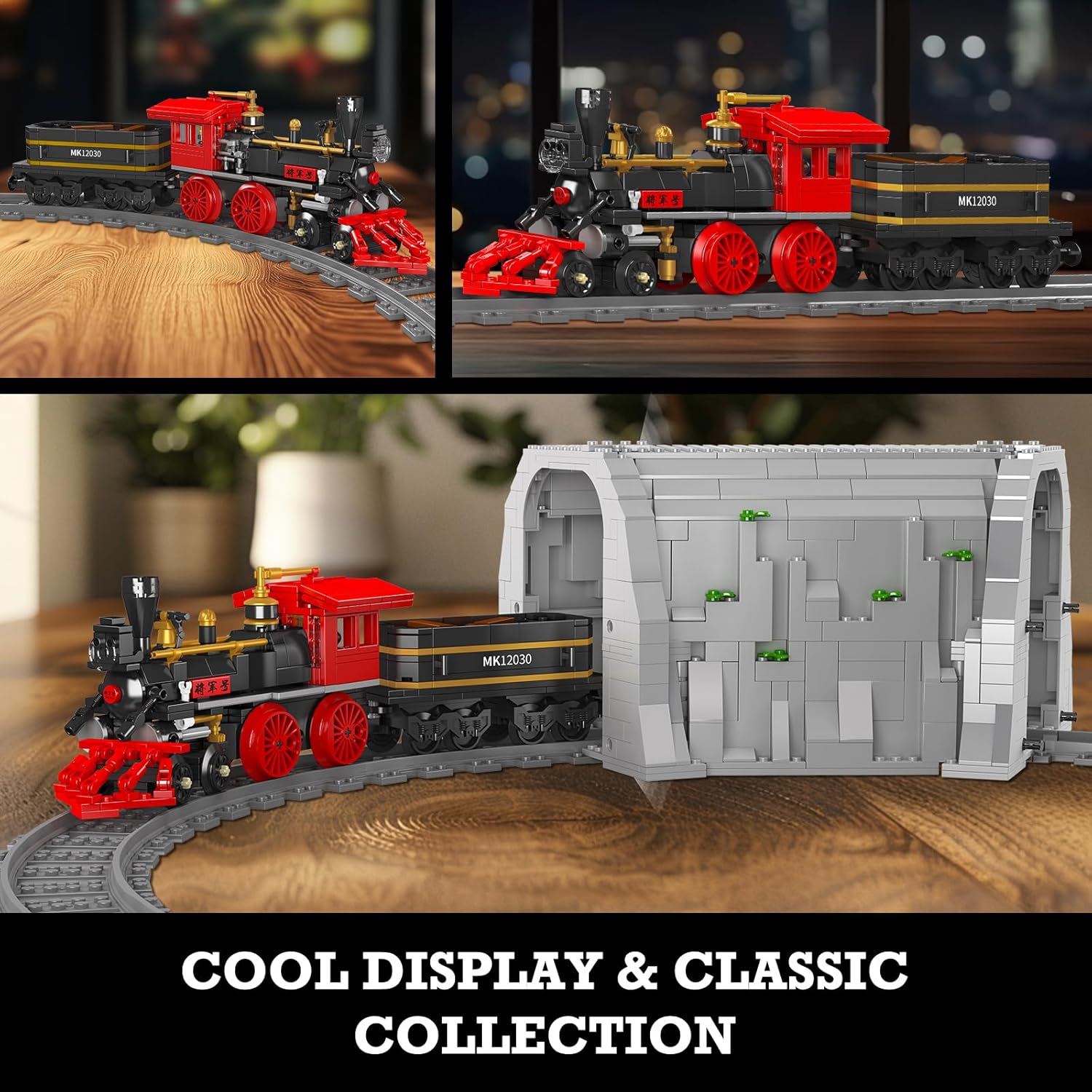 JMBricklayer Mech Action Figure Building Set 70157 - immagine 5