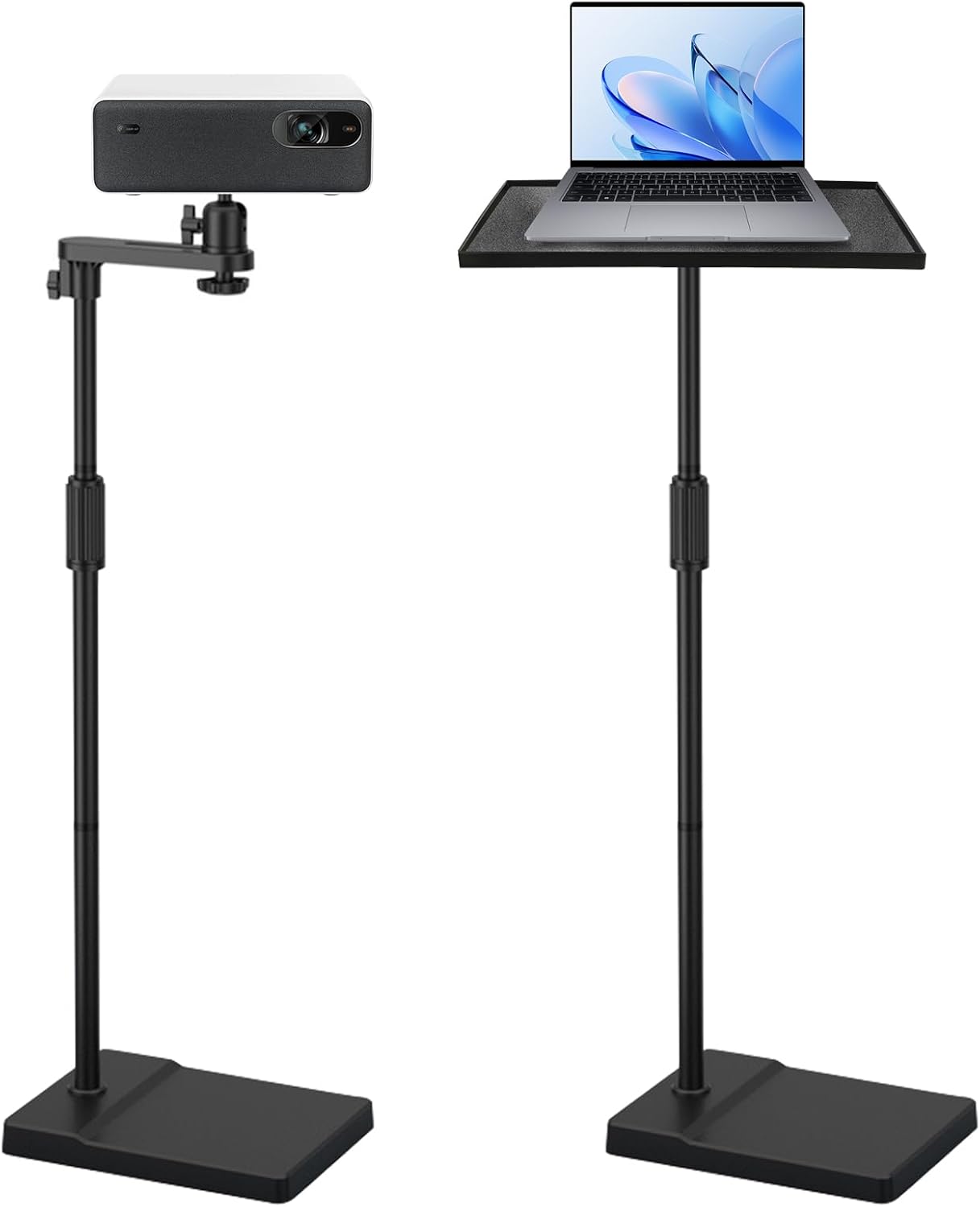 Supporto per Proiettore da Pavimento Multifunzionale - immagine 1