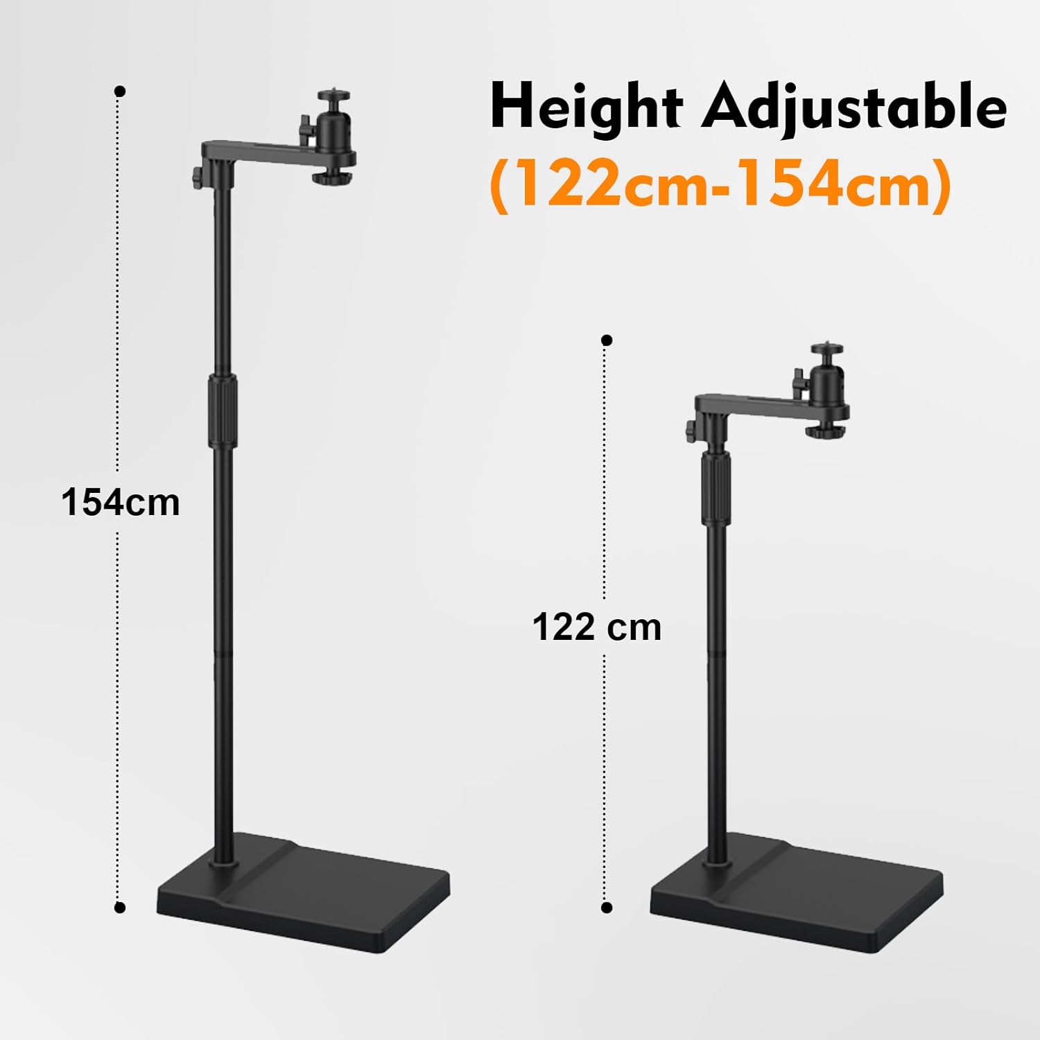 Supporto per Proiettore da Pavimento Multifunzionale - immagine 3