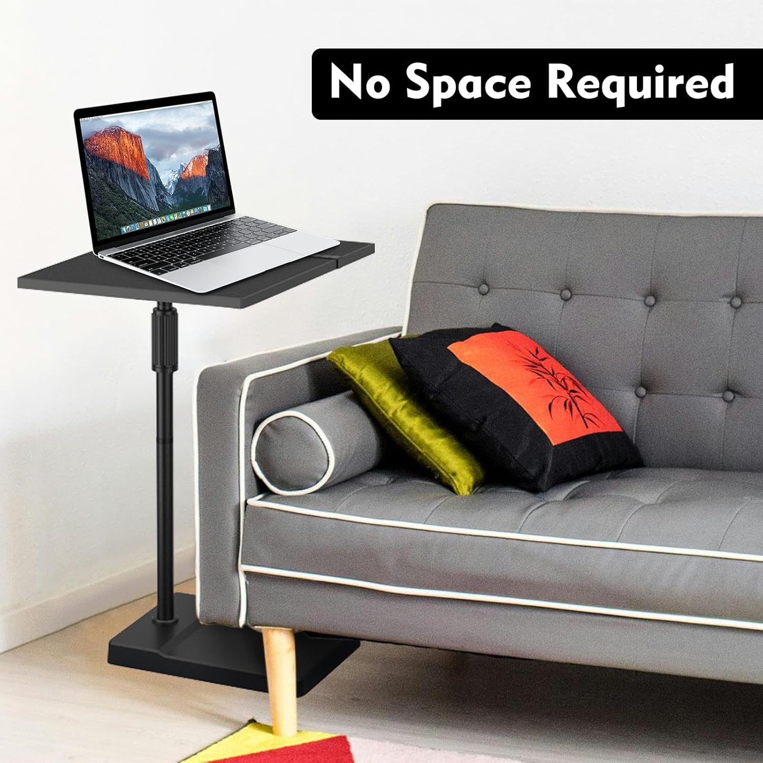 Supporto per Proiettore da Pavimento Multifunzionale - immagine 5