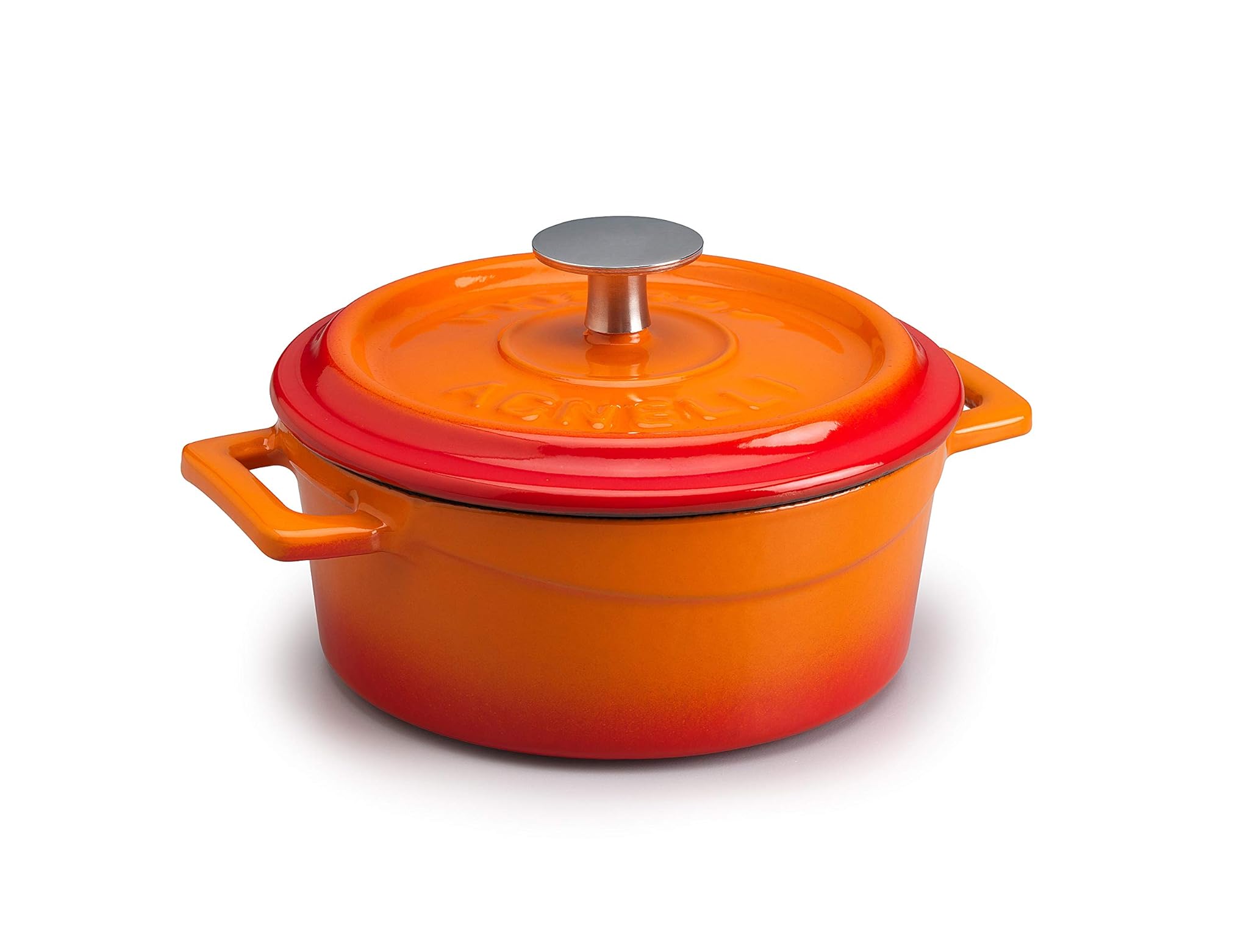 Pentole Agnelli COGHSRP10428O Slowcook Casseruola