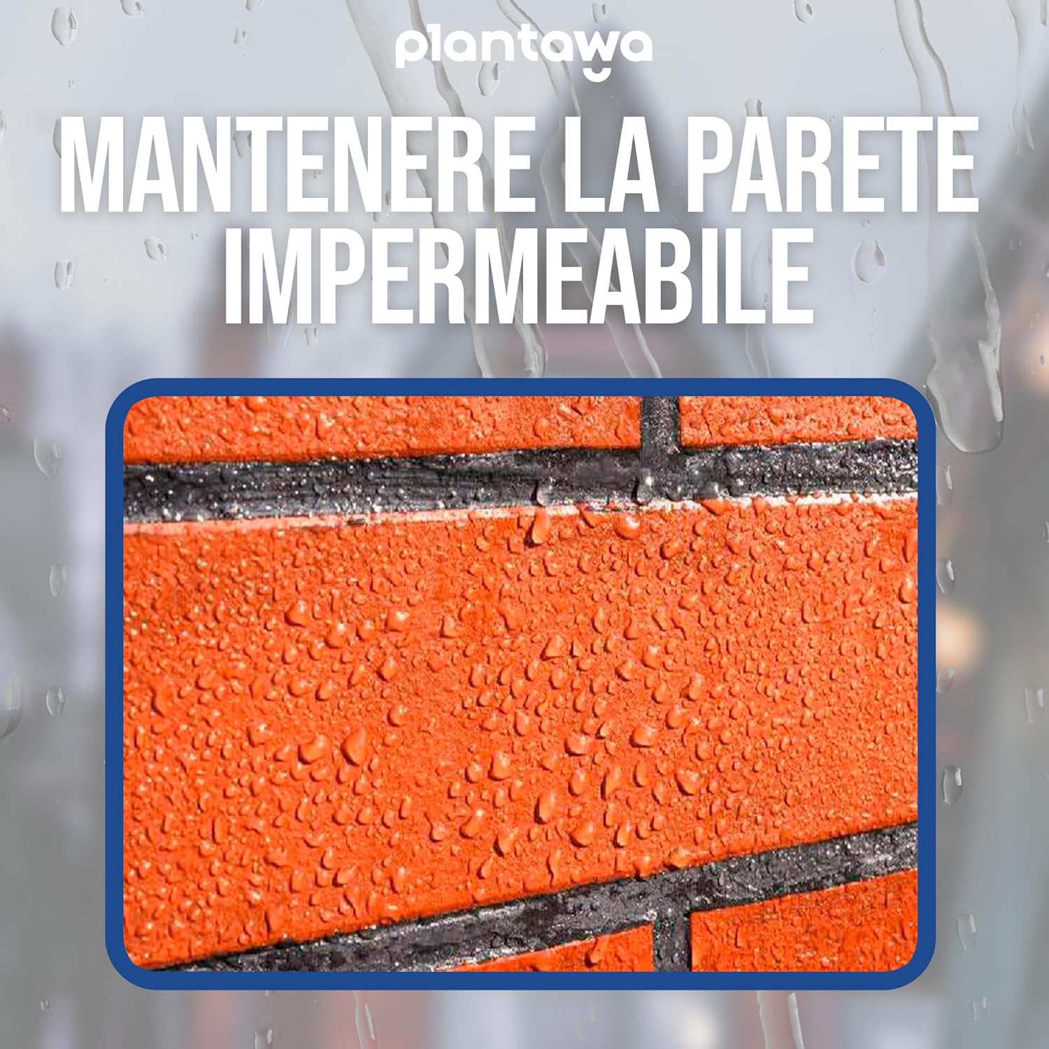Plantawa Impermeabilizzante Trasparente 5L - immagine 5