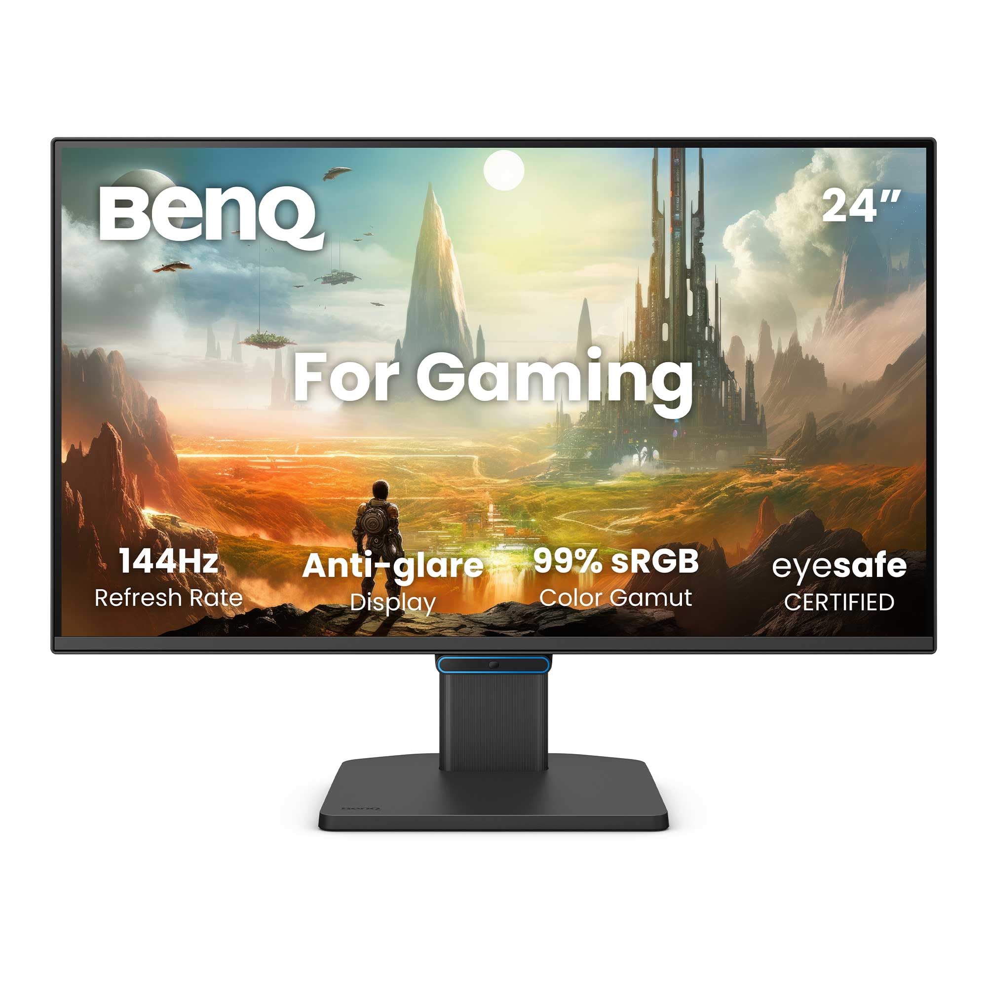 Benq GW2490CE - Monitor Eye-Care 23,8" FHD 144Hz IPS