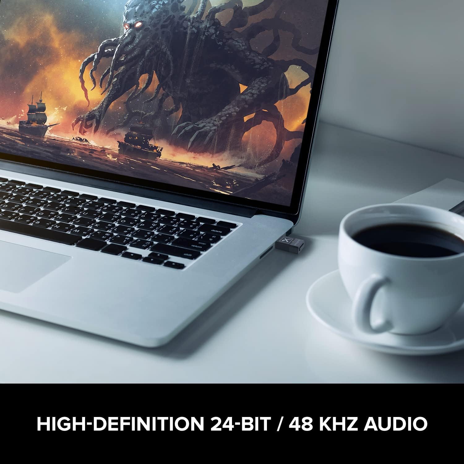 Creative BT-W3X Trasmettitore Audio Bluetooth 5.3 - immagine 3