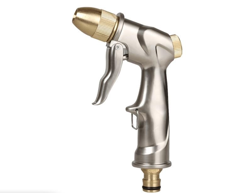 Pistola a Spruzzo in Metallo con 4 Modalità