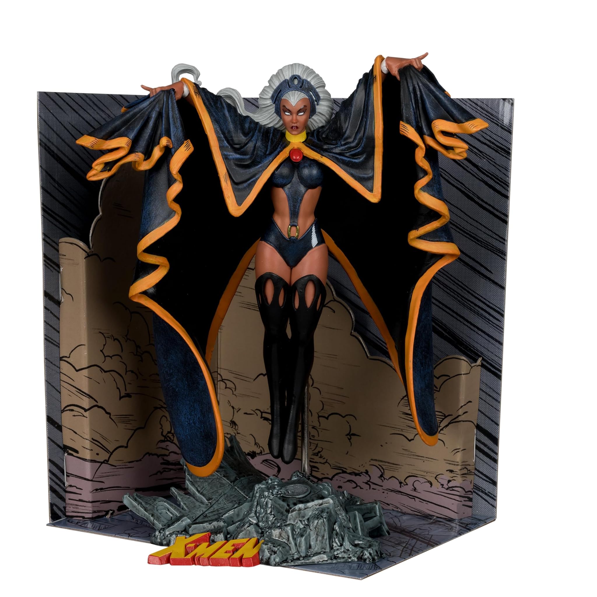 McFarlane Toys - Marvel Storm 1:10th Scala da Collezione
