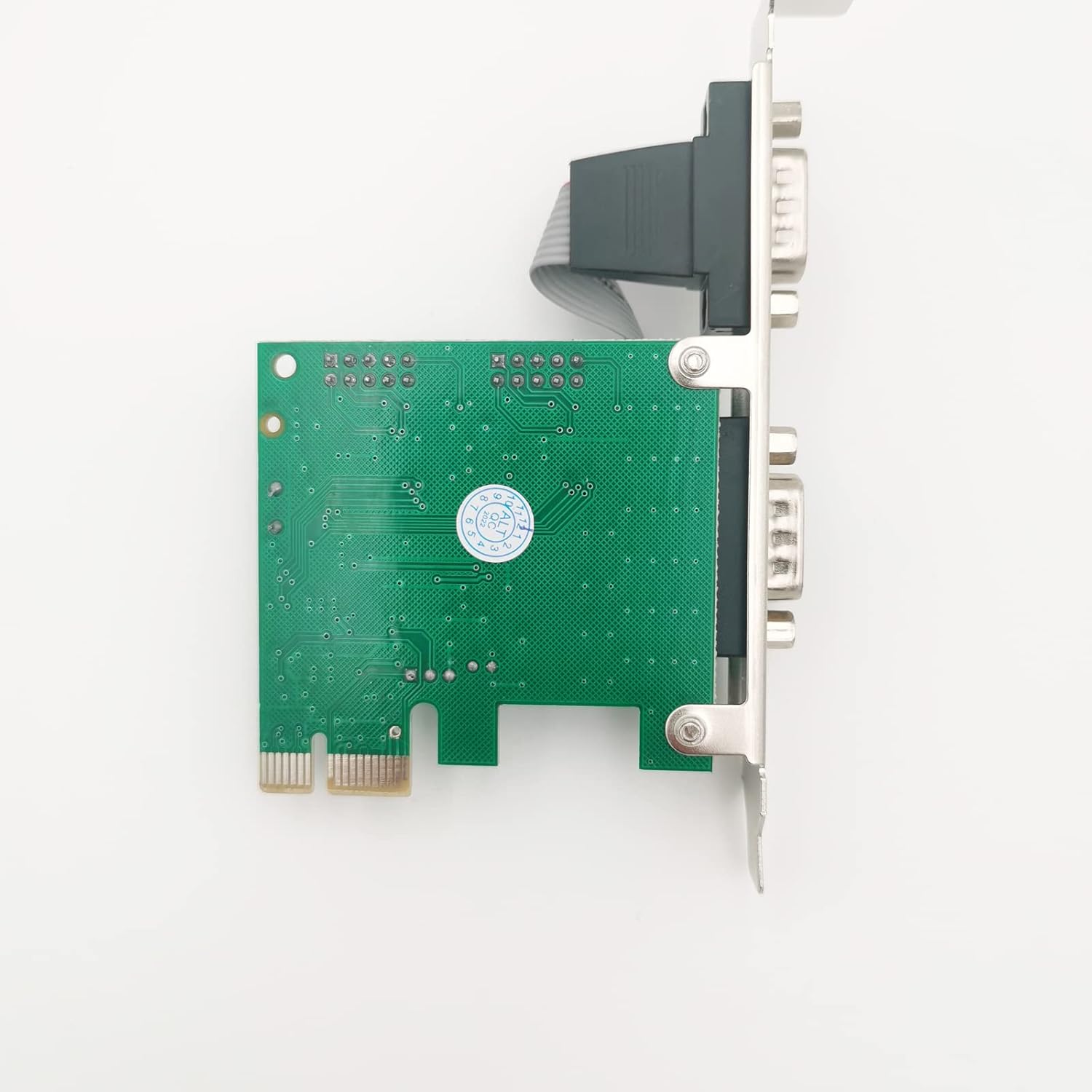 Scheda Controller PCIe Express 2 Porte COM RS232 - immagine 7