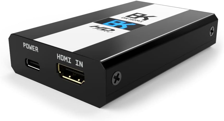 Hdfury Dr. HDMI 8K EDID Manager - immagine 1