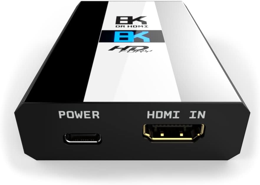 Hdfury Dr. HDMI 8K EDID Manager - immagine 5