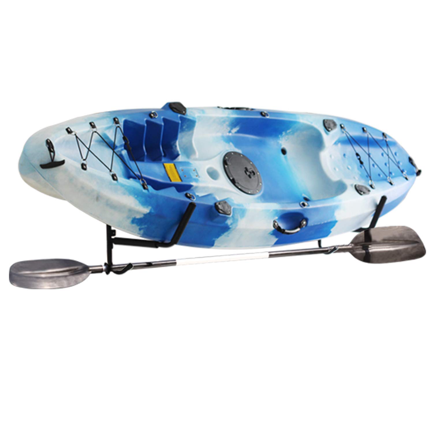 Asmsw Kayak Storage Rack - Ganci da Parete