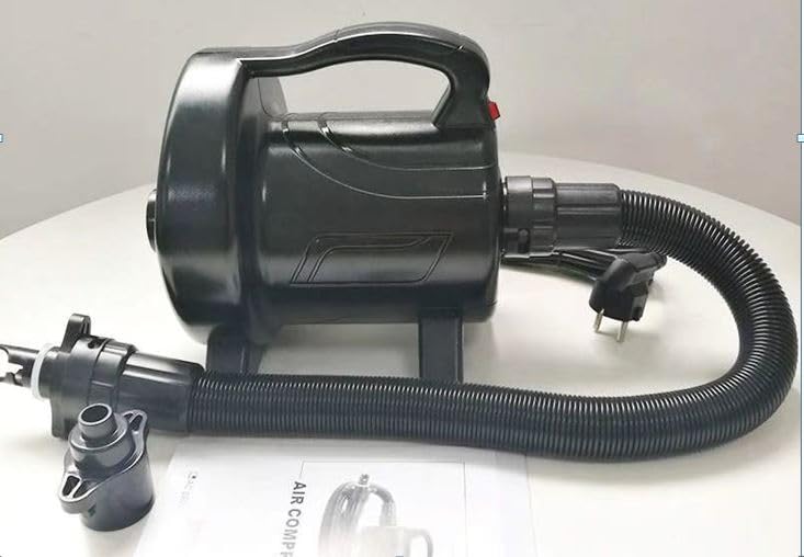 Generic Gonfiatore Bubble Foot, Paddle, Tenda Gonfiabile