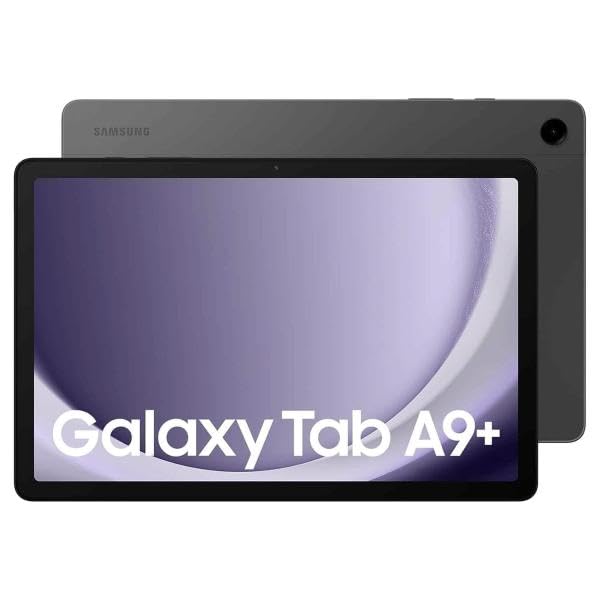 Samsung Galaxy Tab A9+ Graphite - 8+256GB - 11" Full HD+ [versione Rumena]