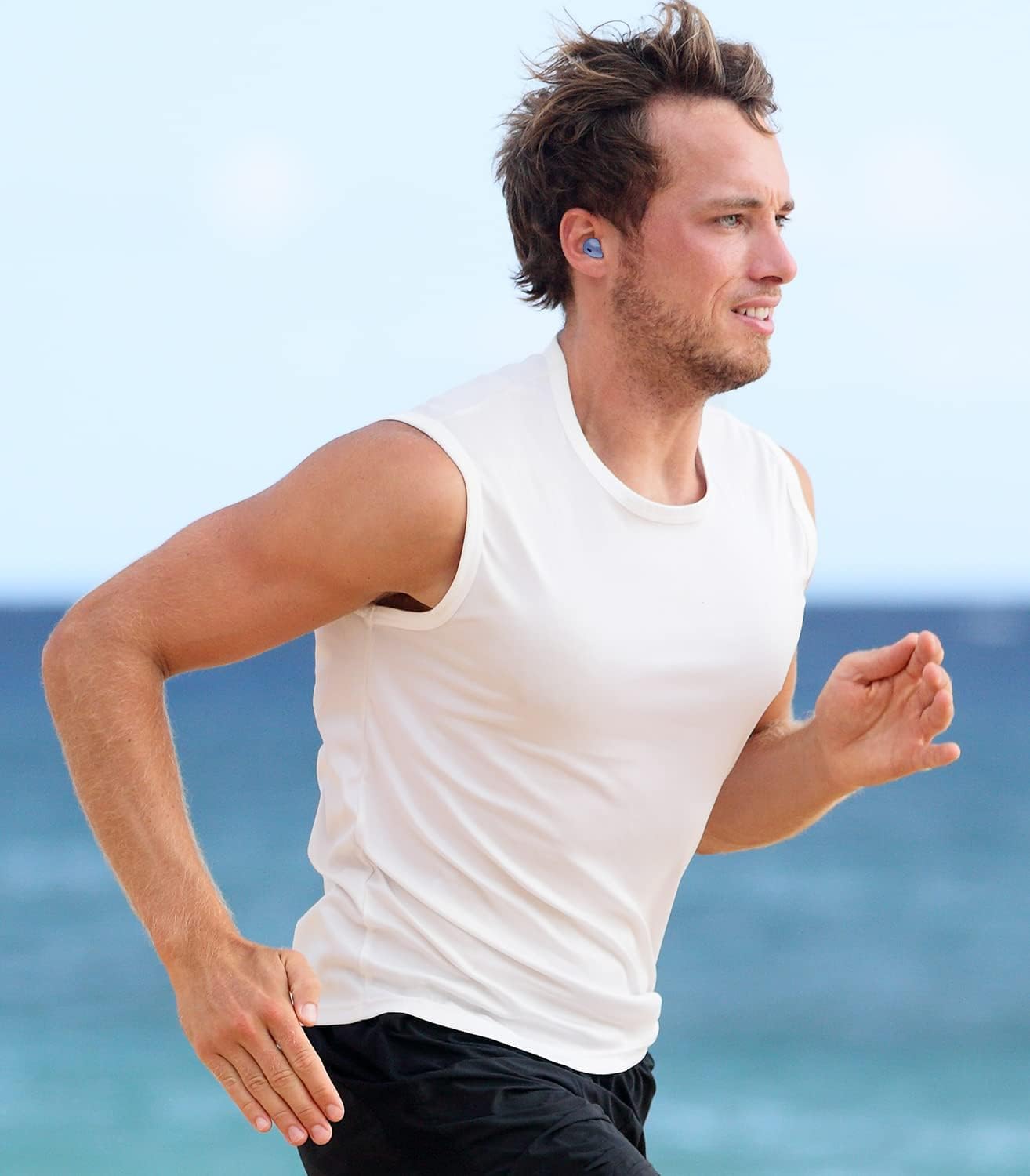 Eleror Auricolari Invisibili Wireless Bluetooth Mini - immagine 2