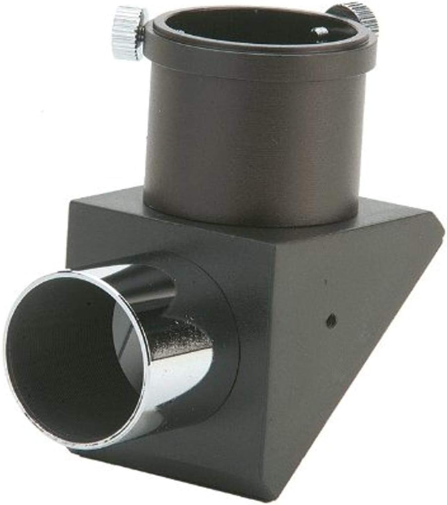 Celestron 94115-A 1,25’’ Star Diagonal, Nero - immagine 1