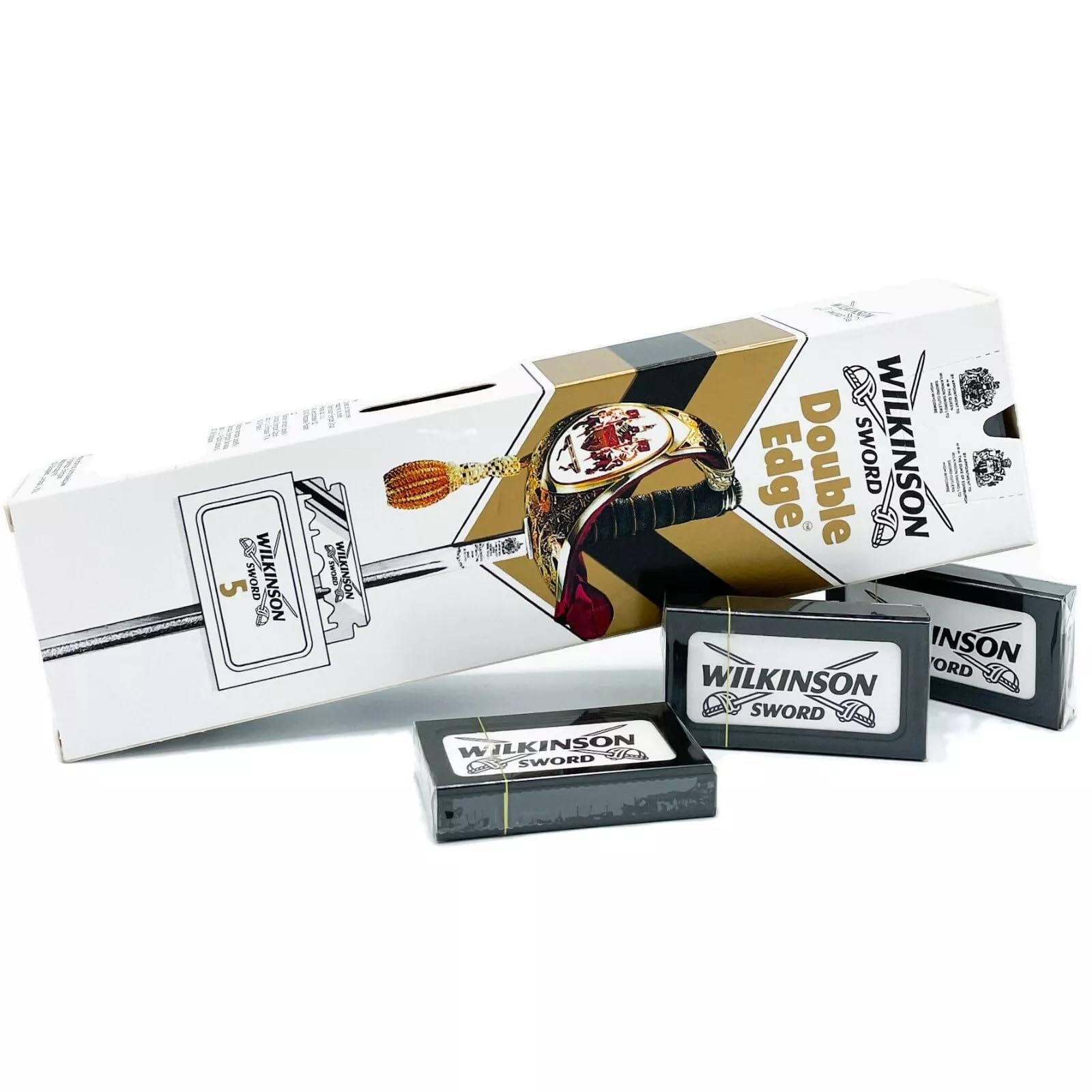 Wilkinson Sword Double Edge lama