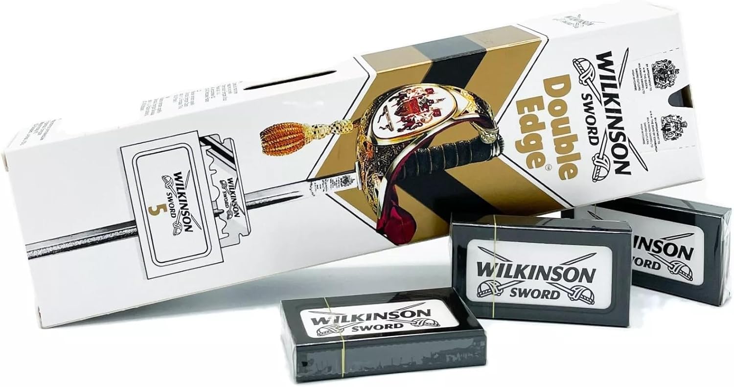 Wilkinson Sword Double Edge lama - immagine 1
