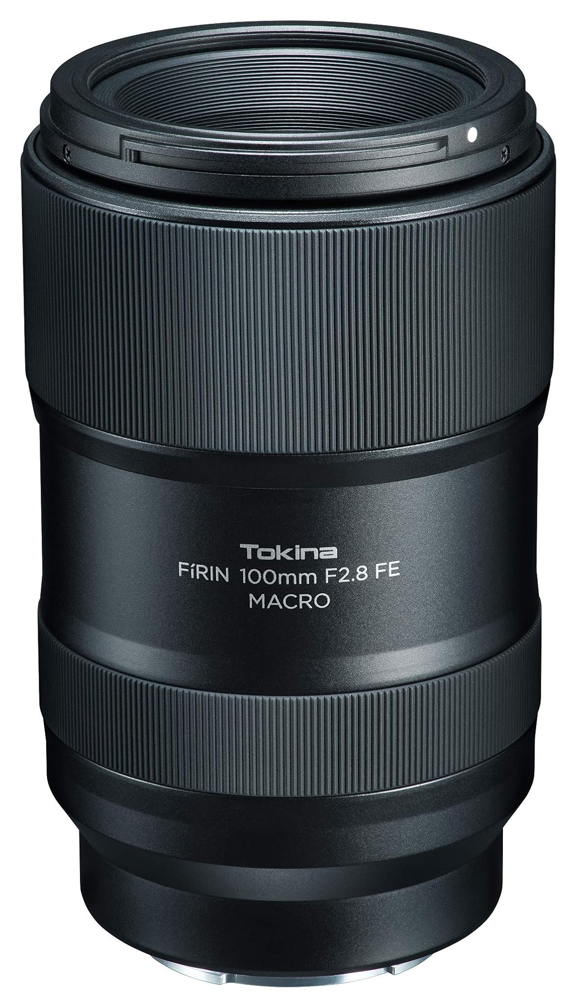 Tokina FIRIN 100mm F2.8 Makro Sony FE, black