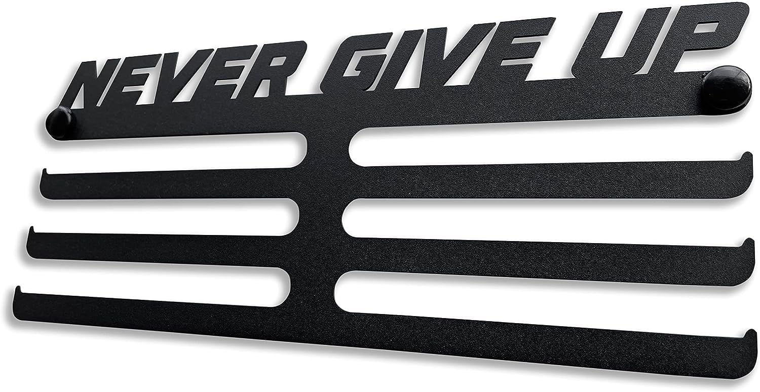 Meollo Porta Medaglie in Acciaio 100% - immagine 2