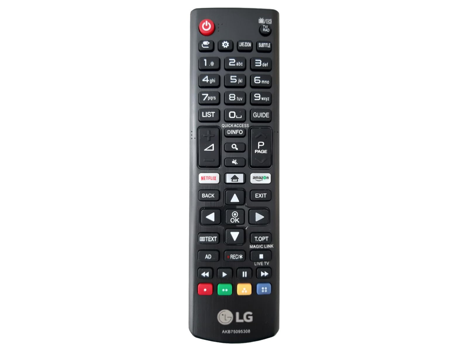 AKB75095308 - Telecomando Originale per TV Lg Ultra HD