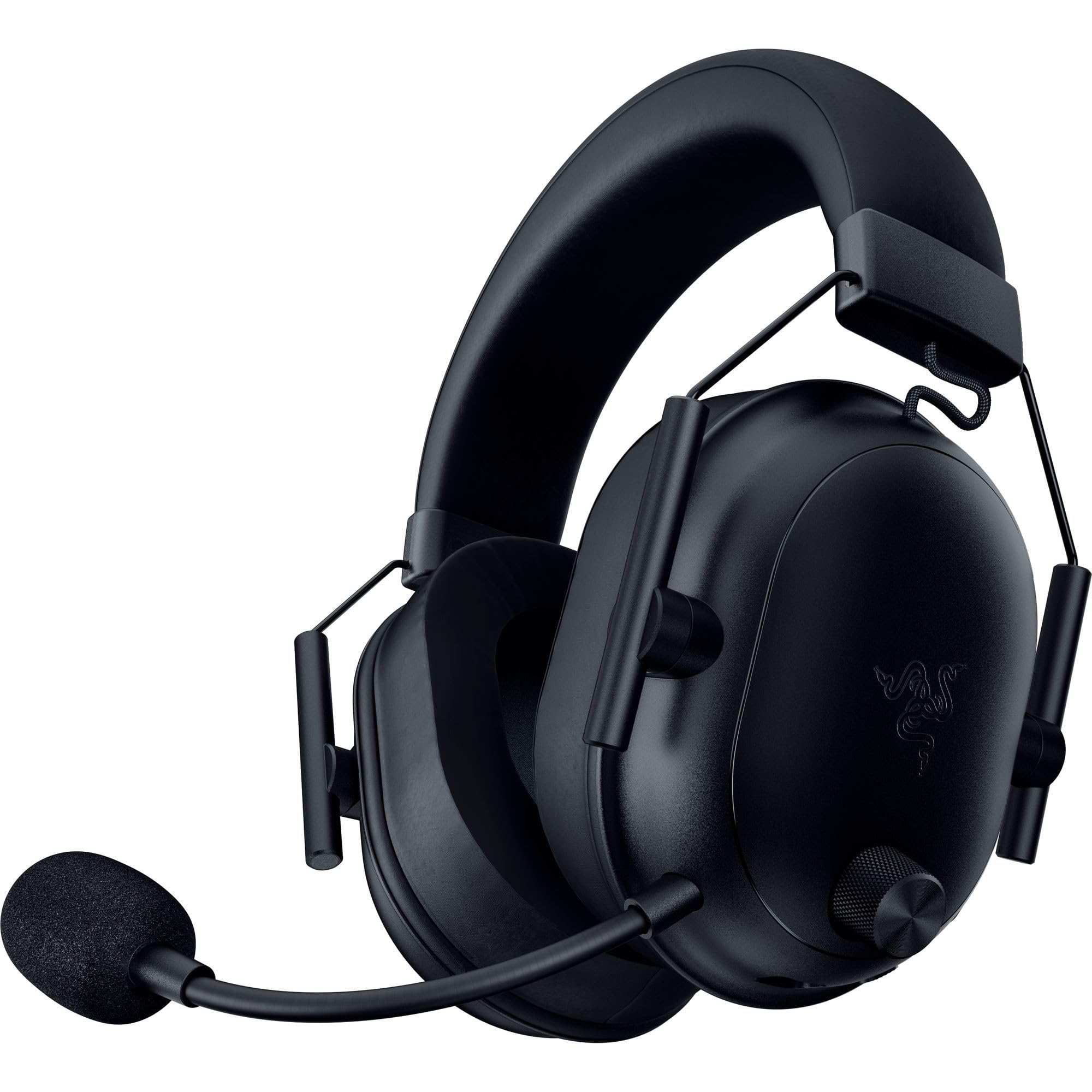 Razer BlackShark V2 HyperSpeed - Cuffie Wireless per PC, Nero