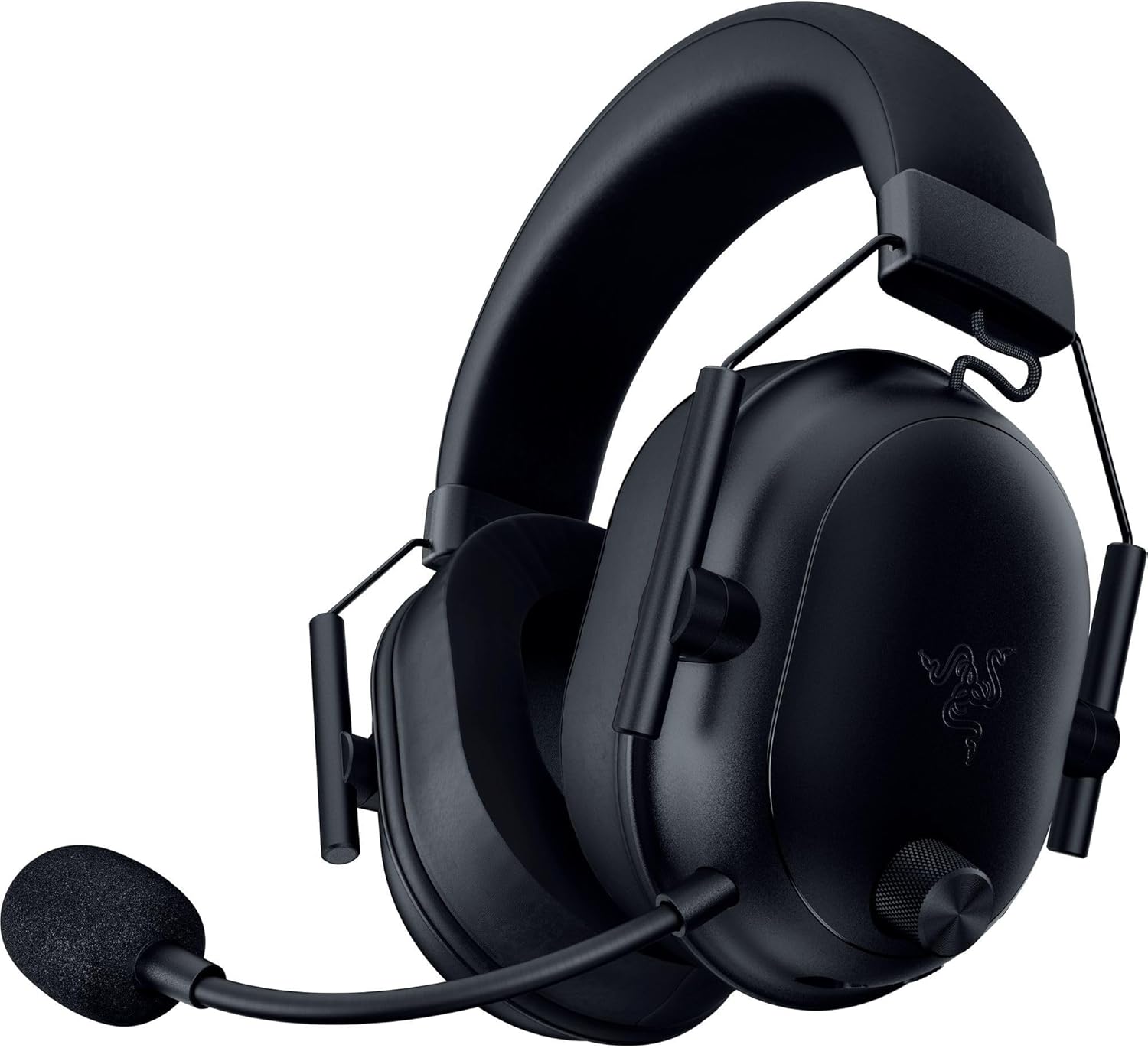 Razer BlackShark V2 HyperSpeed - Cuffie Wireless per PC, Nero - immagine 1