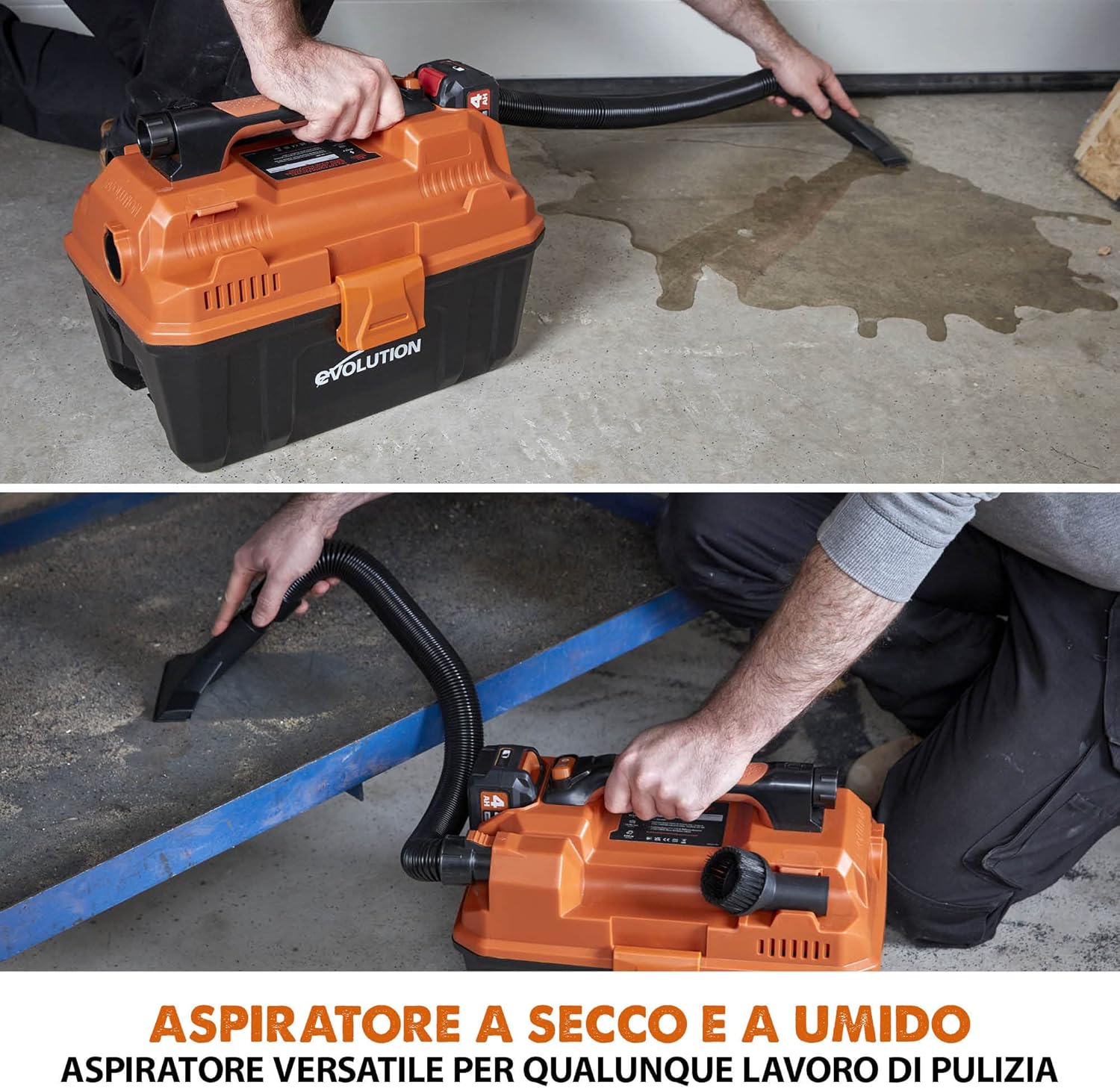 R11VAC-LI (Bare) - immagine 4